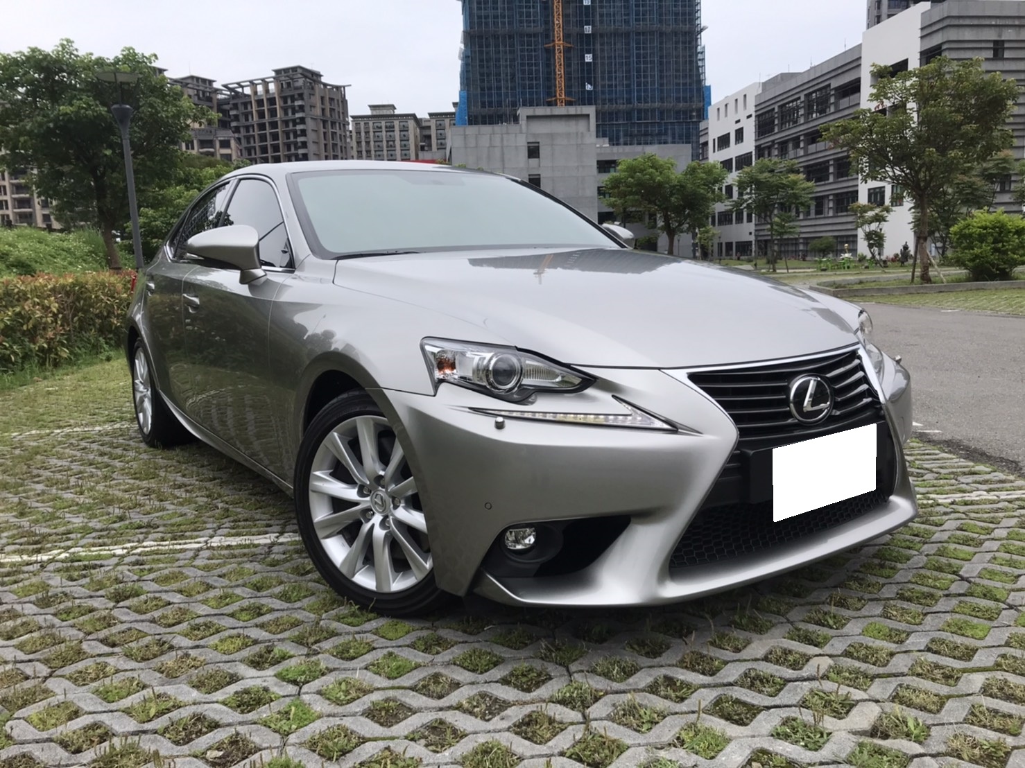 2016 Lexus 凌志 Is