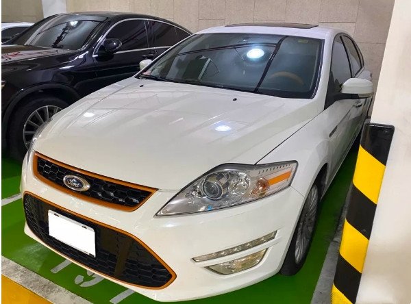 2014 Ford 福特 Mondeo