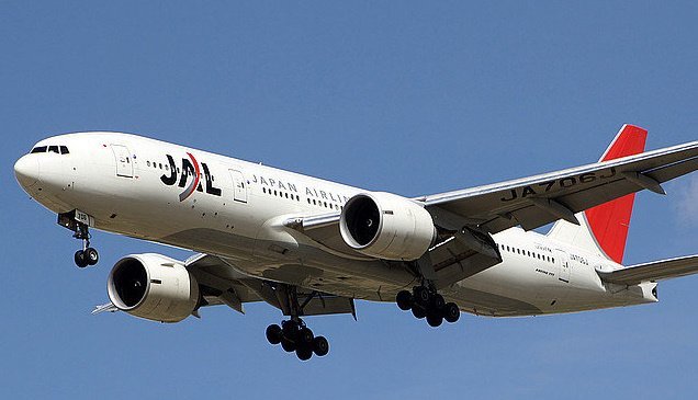 飛行夢想家**JC Wings 1/200 1/200 日本航空JAL Boeing 777-200 JA706J