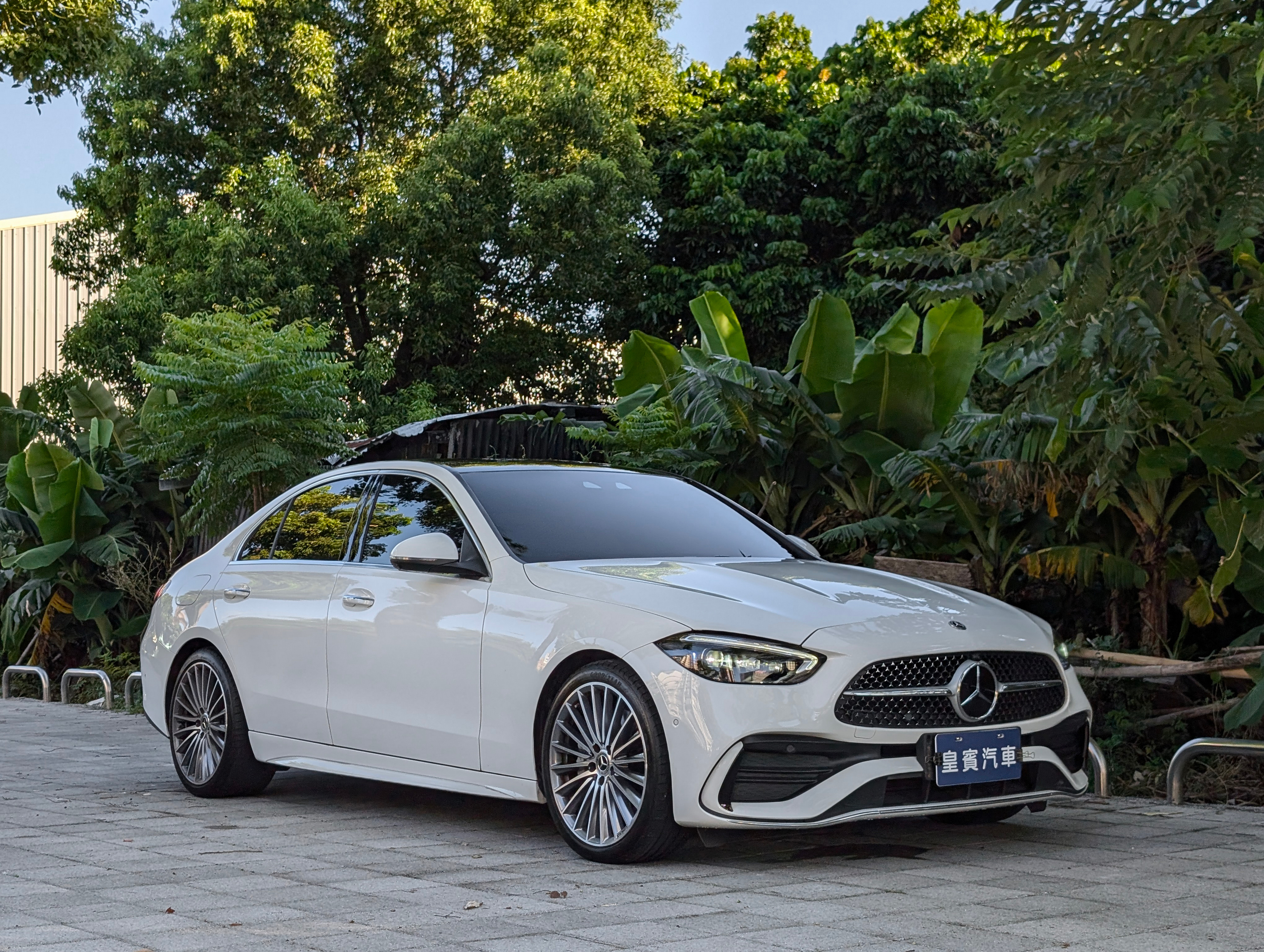 2022 M-Benz 賓士 C-class