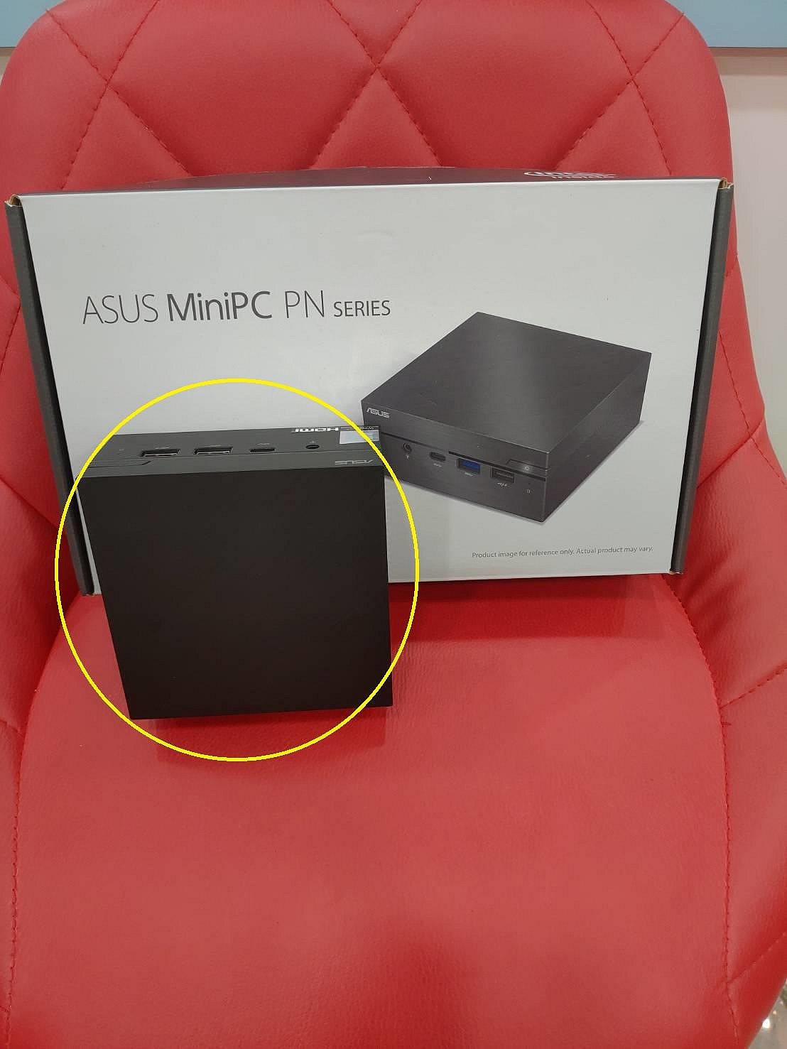 【艾爾巴二手】ASUS PN40 Mini PC J4025/4G/128G黑#二手主機#板橋店826HJ