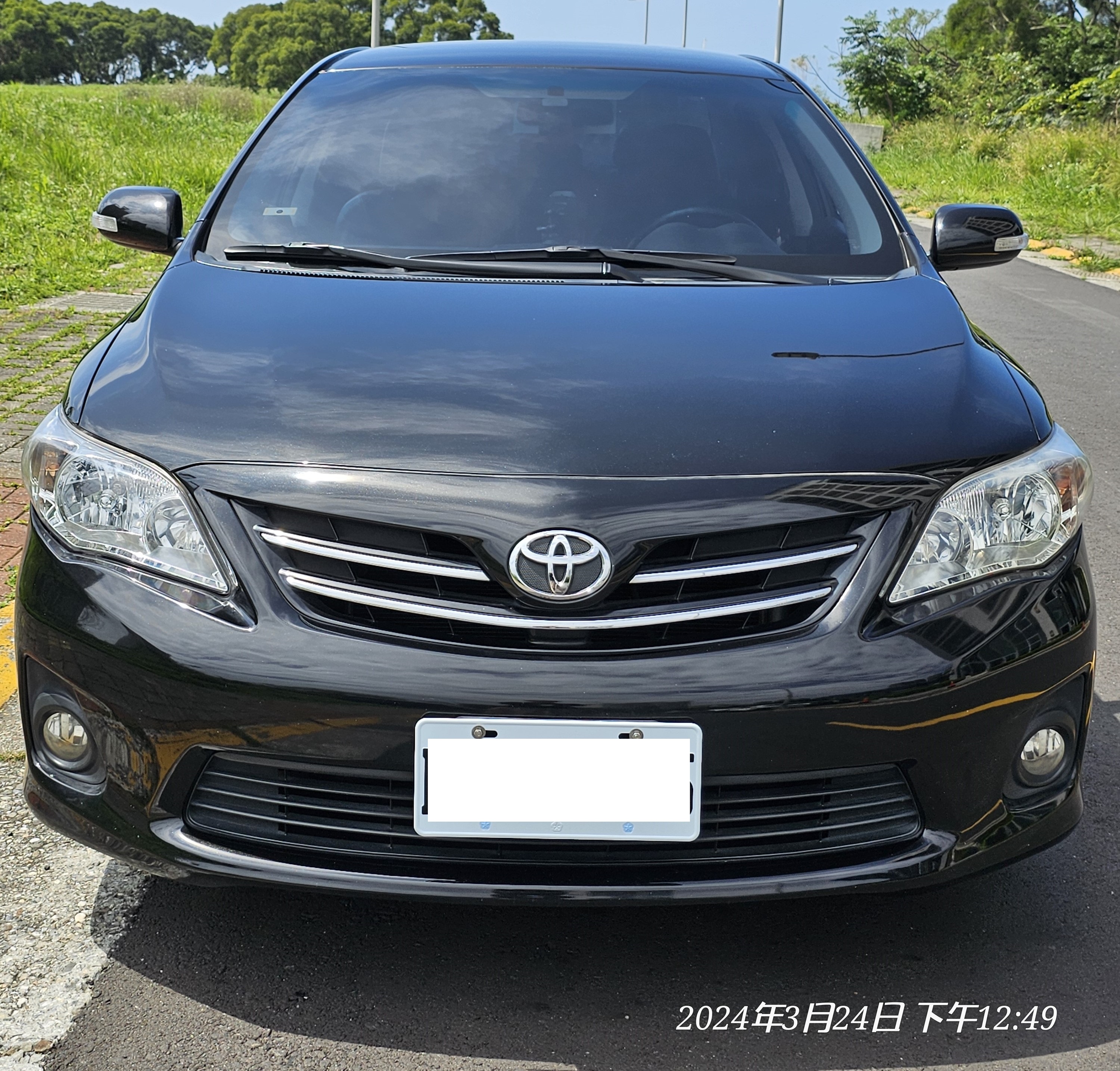 2013 Toyota 豐田 Corolla altis