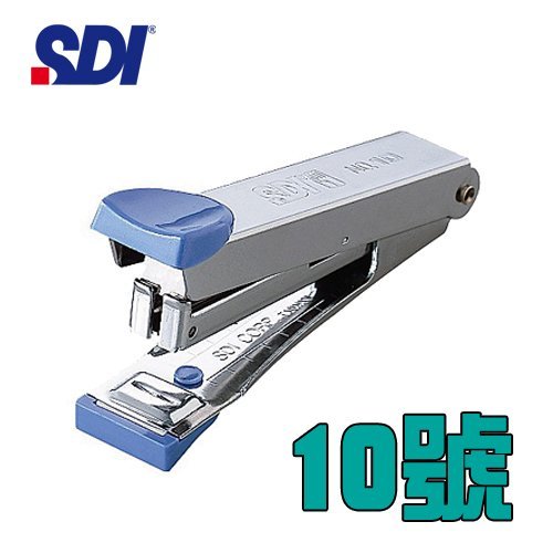 36支入)手牌SDI 10號訂書機NO.1102 (1102B/釘書機) | Yahoo奇摩拍賣