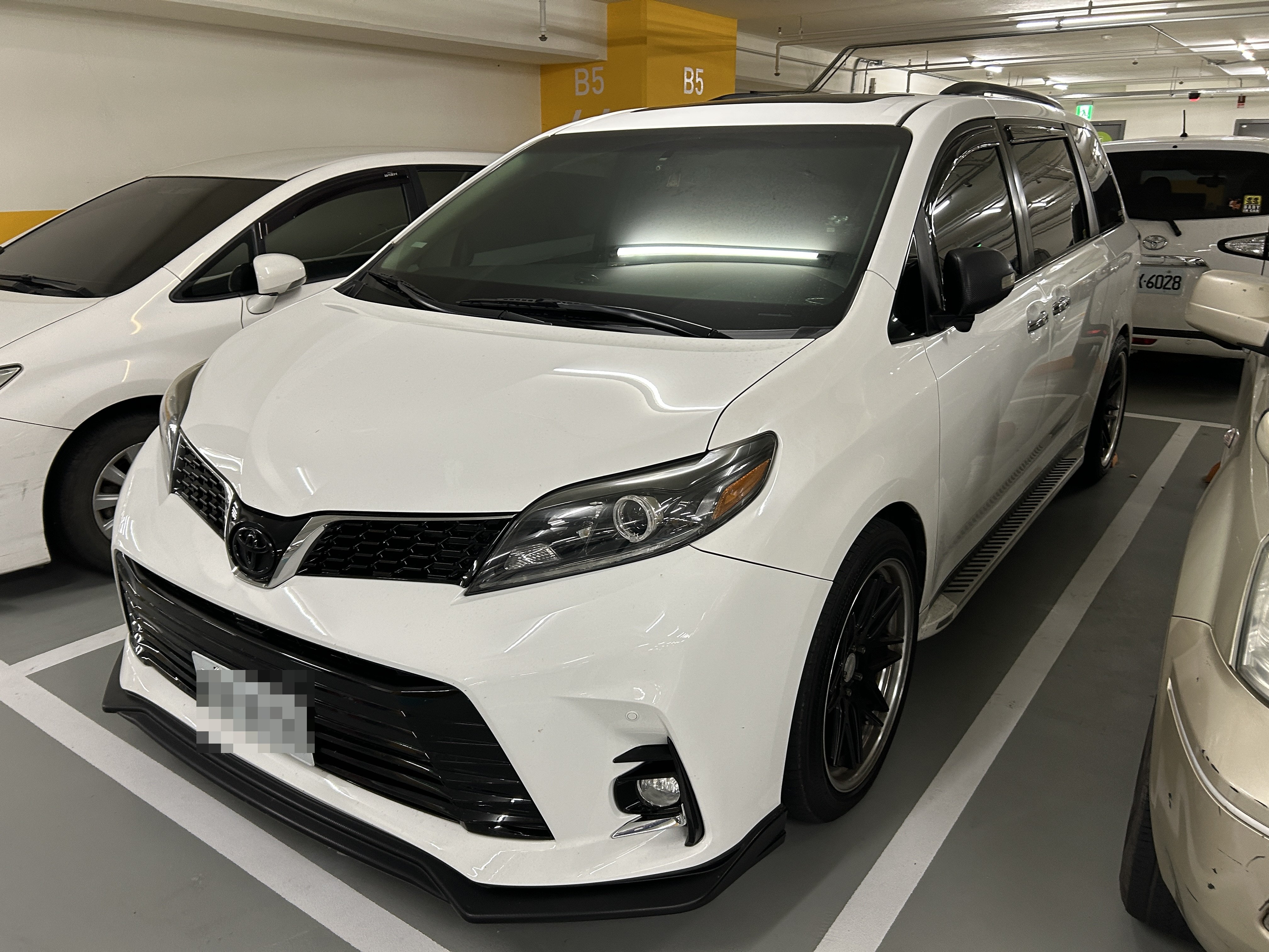 2013 Toyota 豐田 Sienna