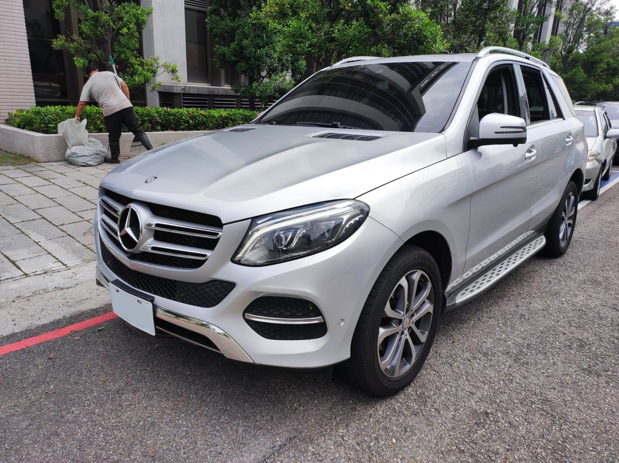 2016 M-Benz 賓士 Gle-class