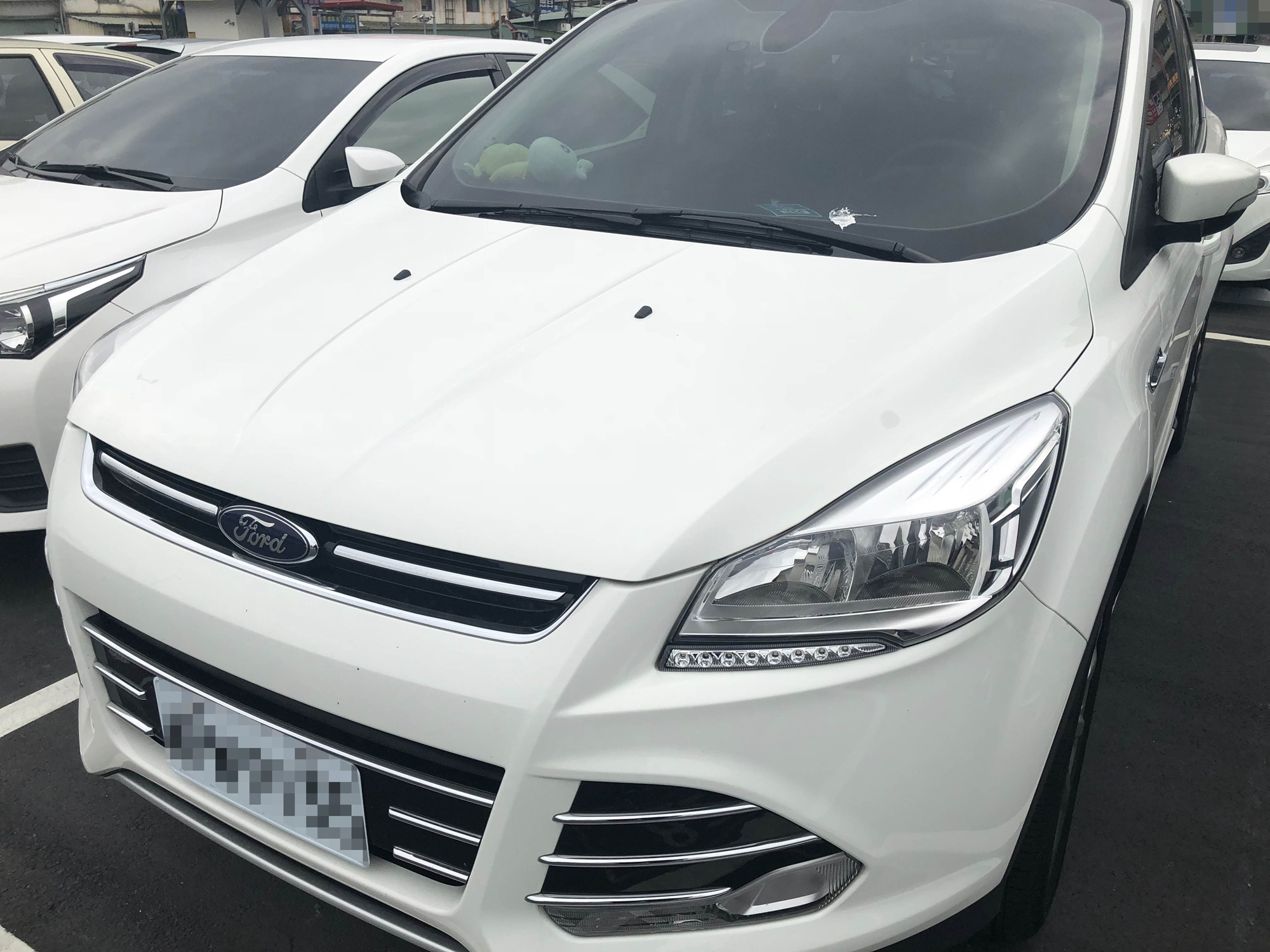 2014 Ford 福特 Kuga