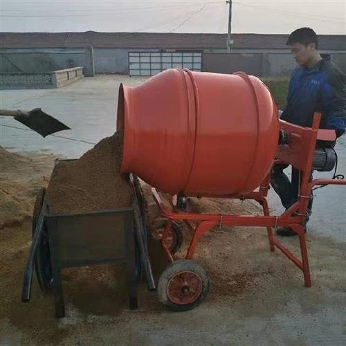 下殺 。。攪拌機水泥砂漿沙子沙石工地混凝土輸送泵一體機小型樓層沙漿砂漿機