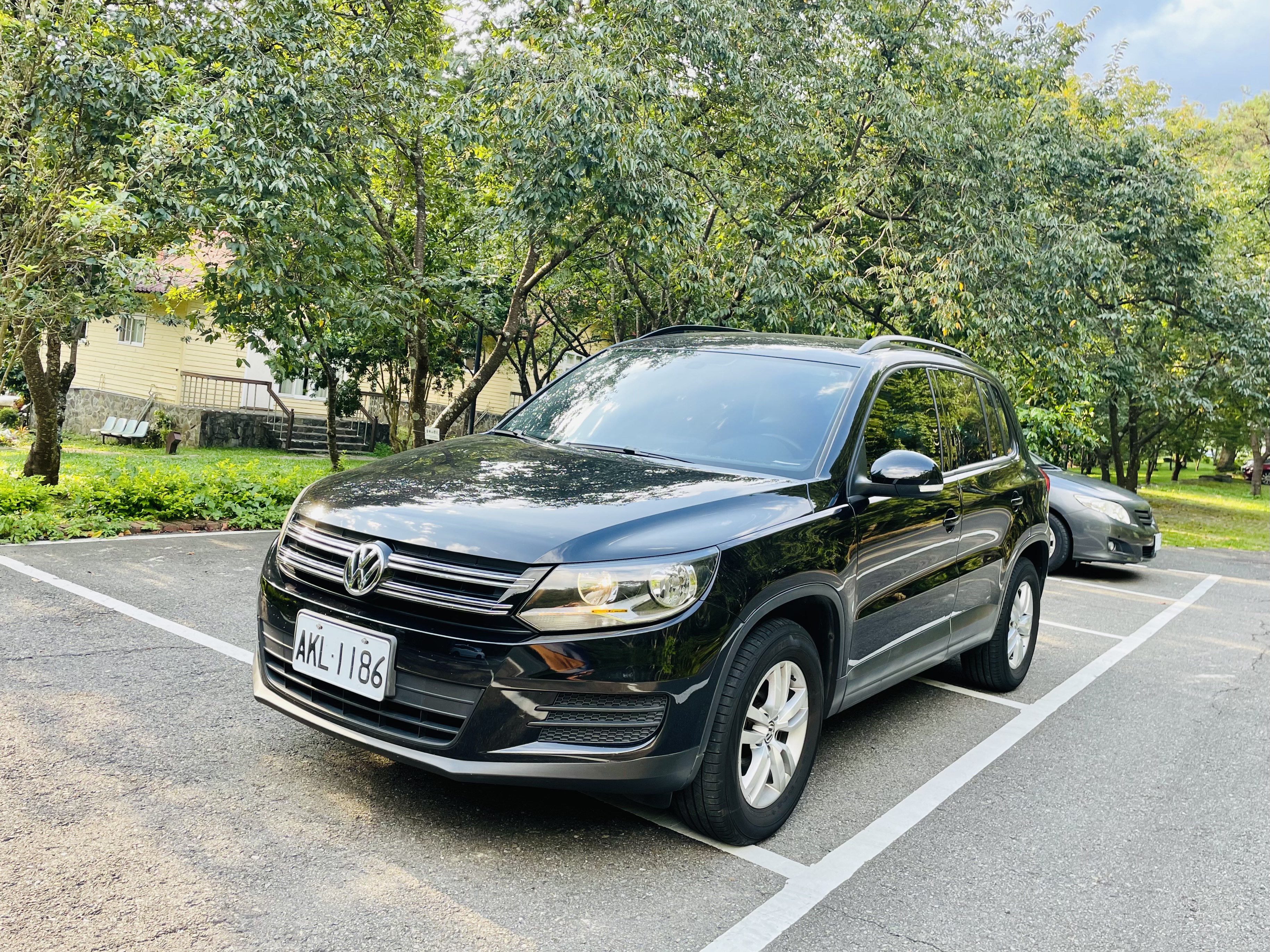 2015 Volkswagen 福斯 Tiguan