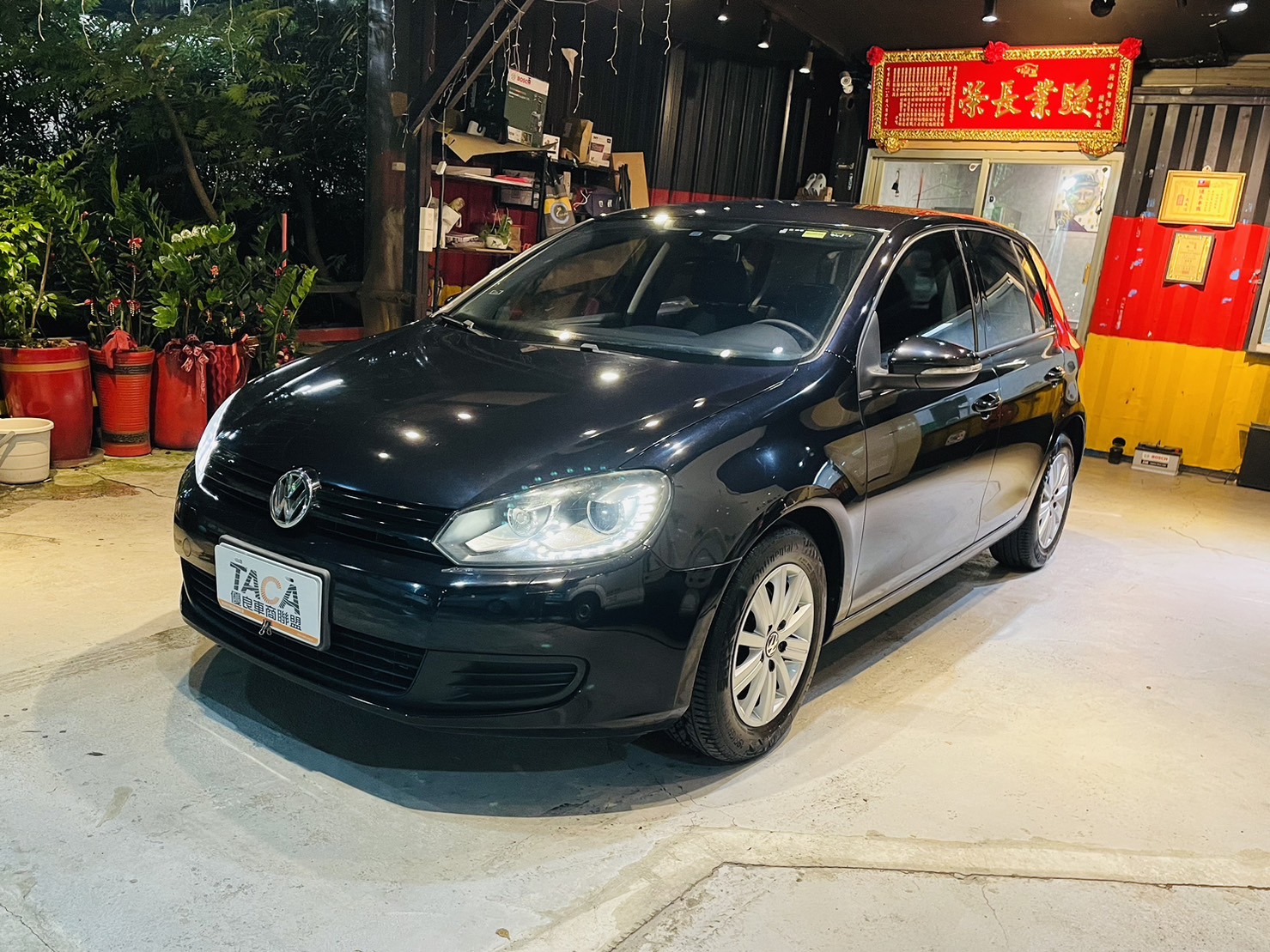 2012 Volkswagen 福斯 Golf gti