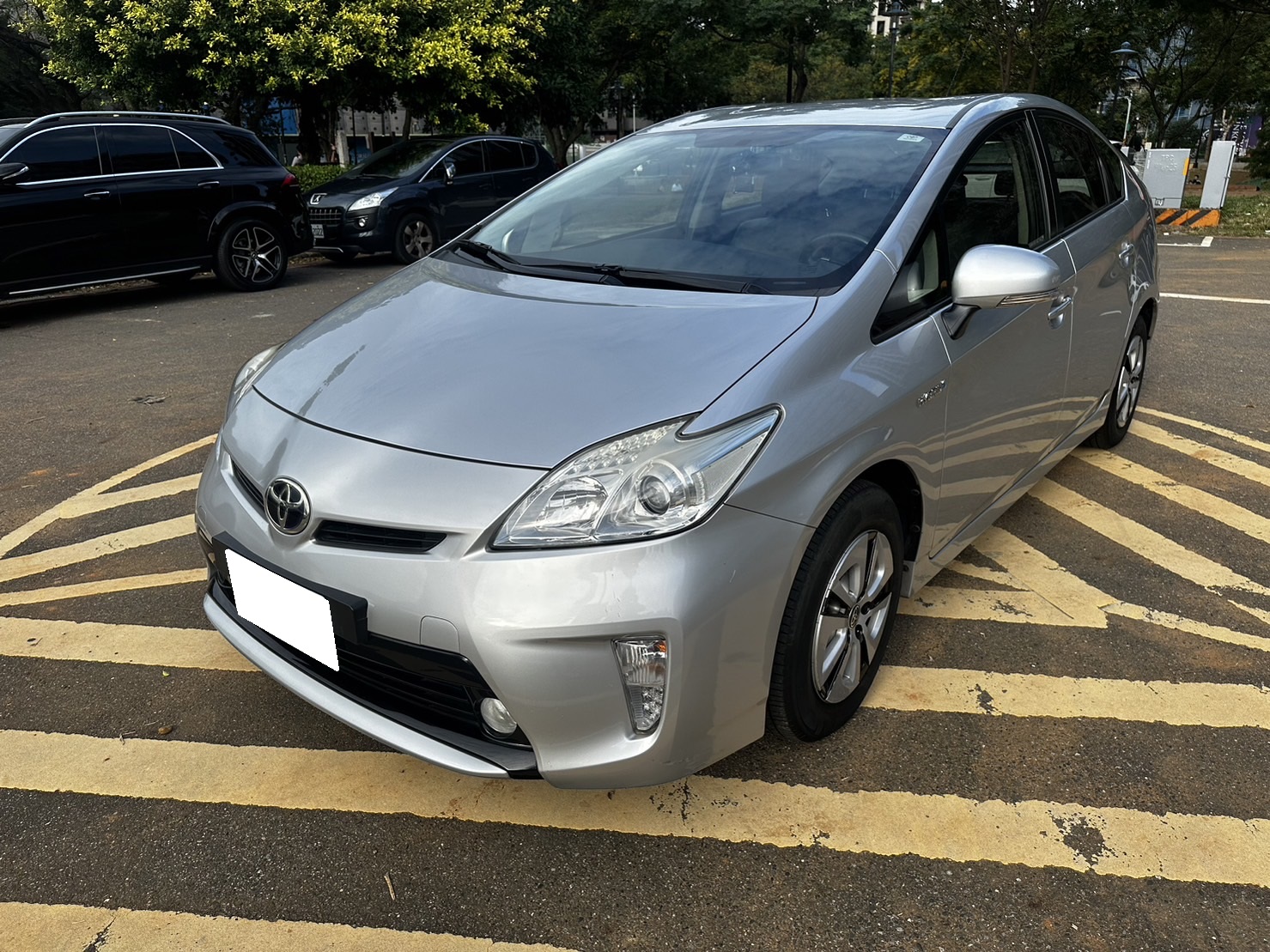 2012 Toyota 豐田 Prius