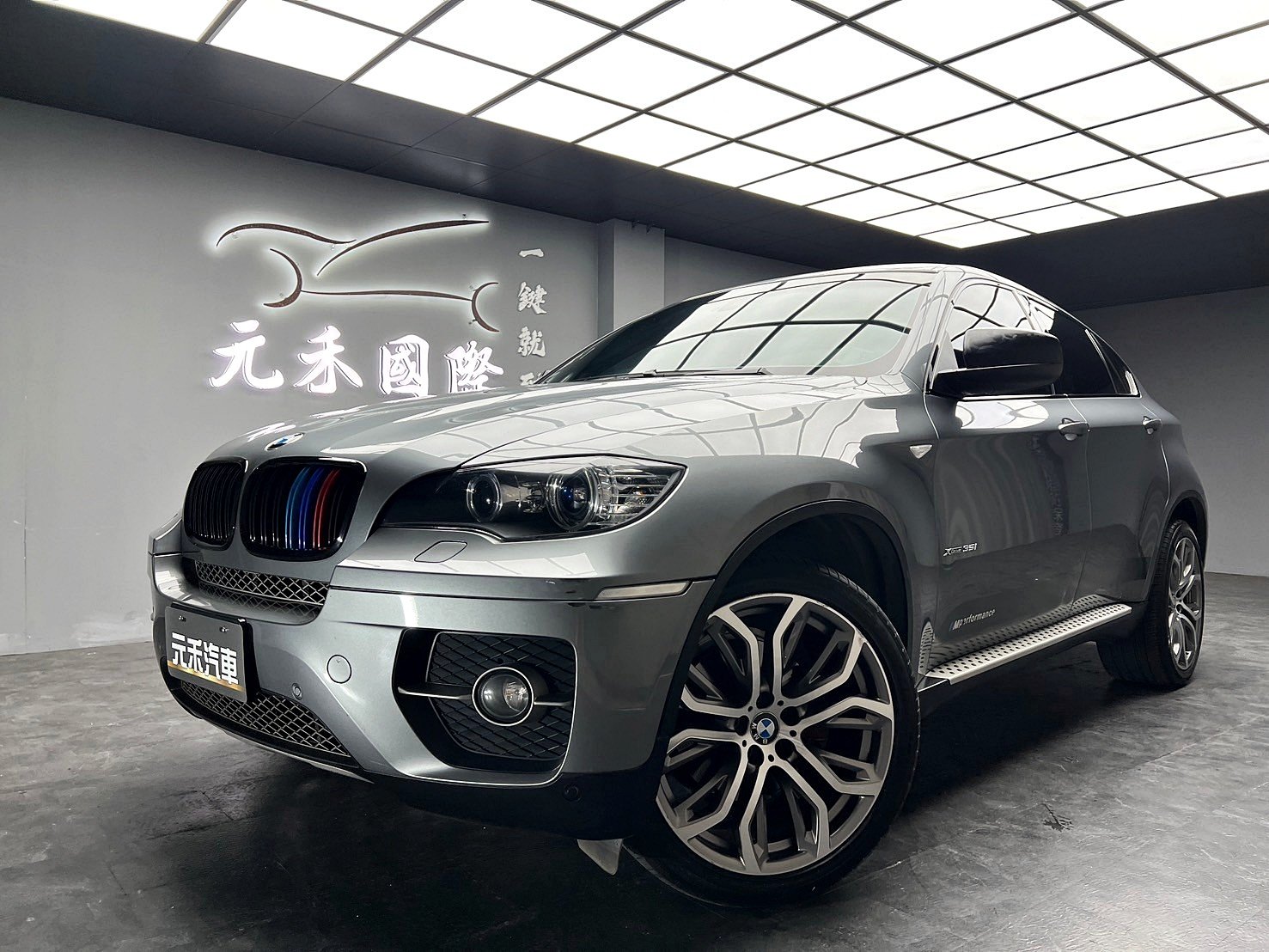 2009 BMW 寶馬 X6