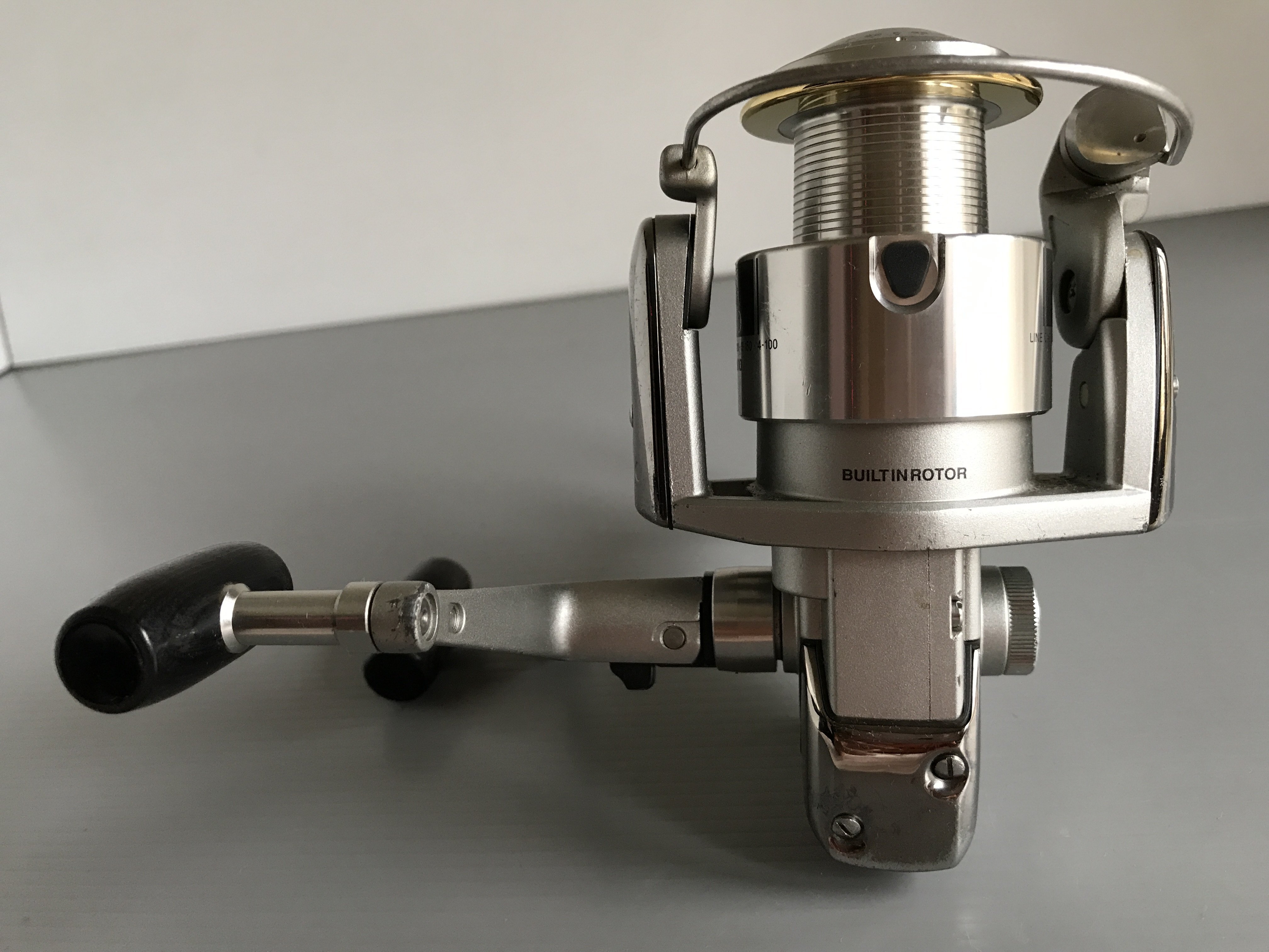 SHIMANO BB-X TECHNIUM 3000 手煞捲線器(日本製) | Yahoo奇摩拍賣