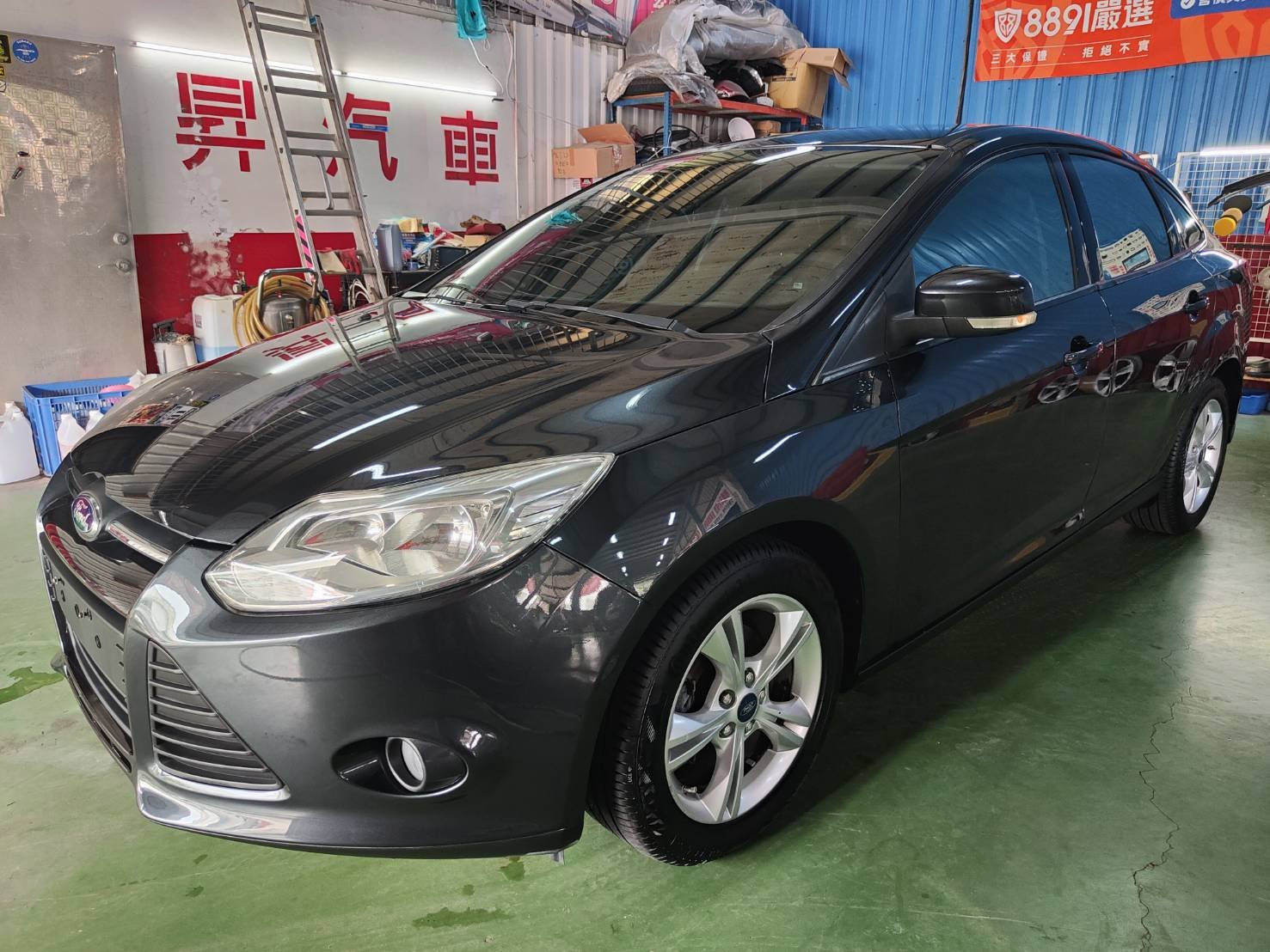 2013 Ford 福特 Focus