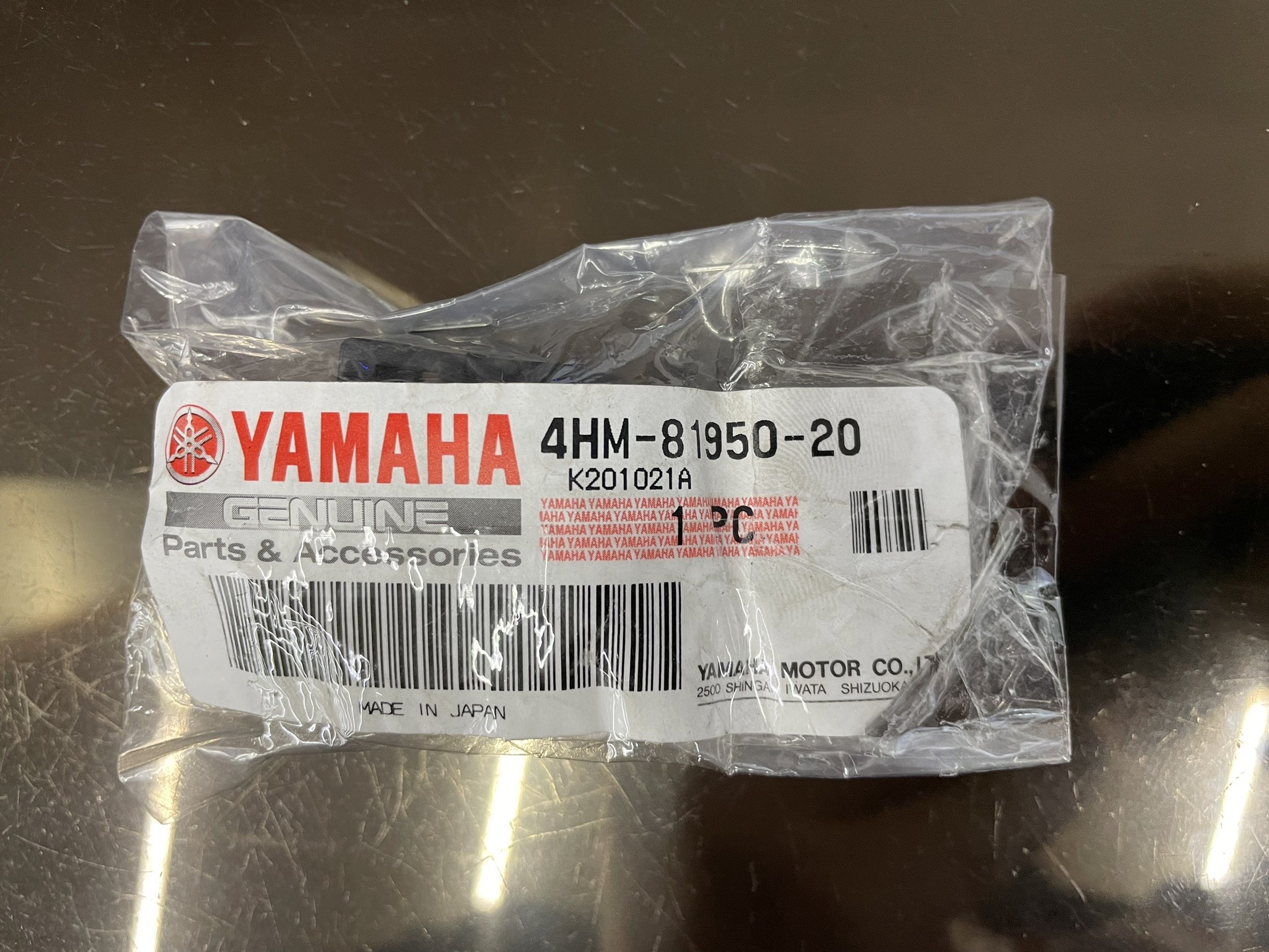 【太一摩托車精品店】 YAMAHA 原廠零件 SMAX FORCE 四代新勁戰 五代新勁戰 大燈繼電器 500運費另計