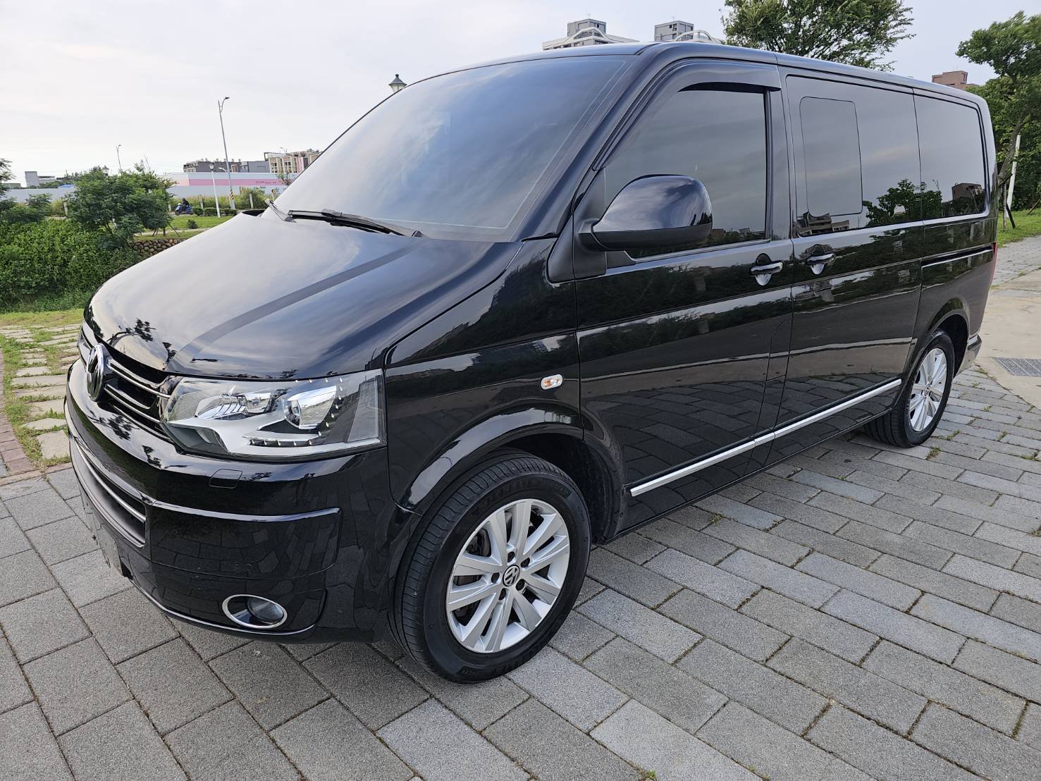 2015 Volkswagen 福斯 T5