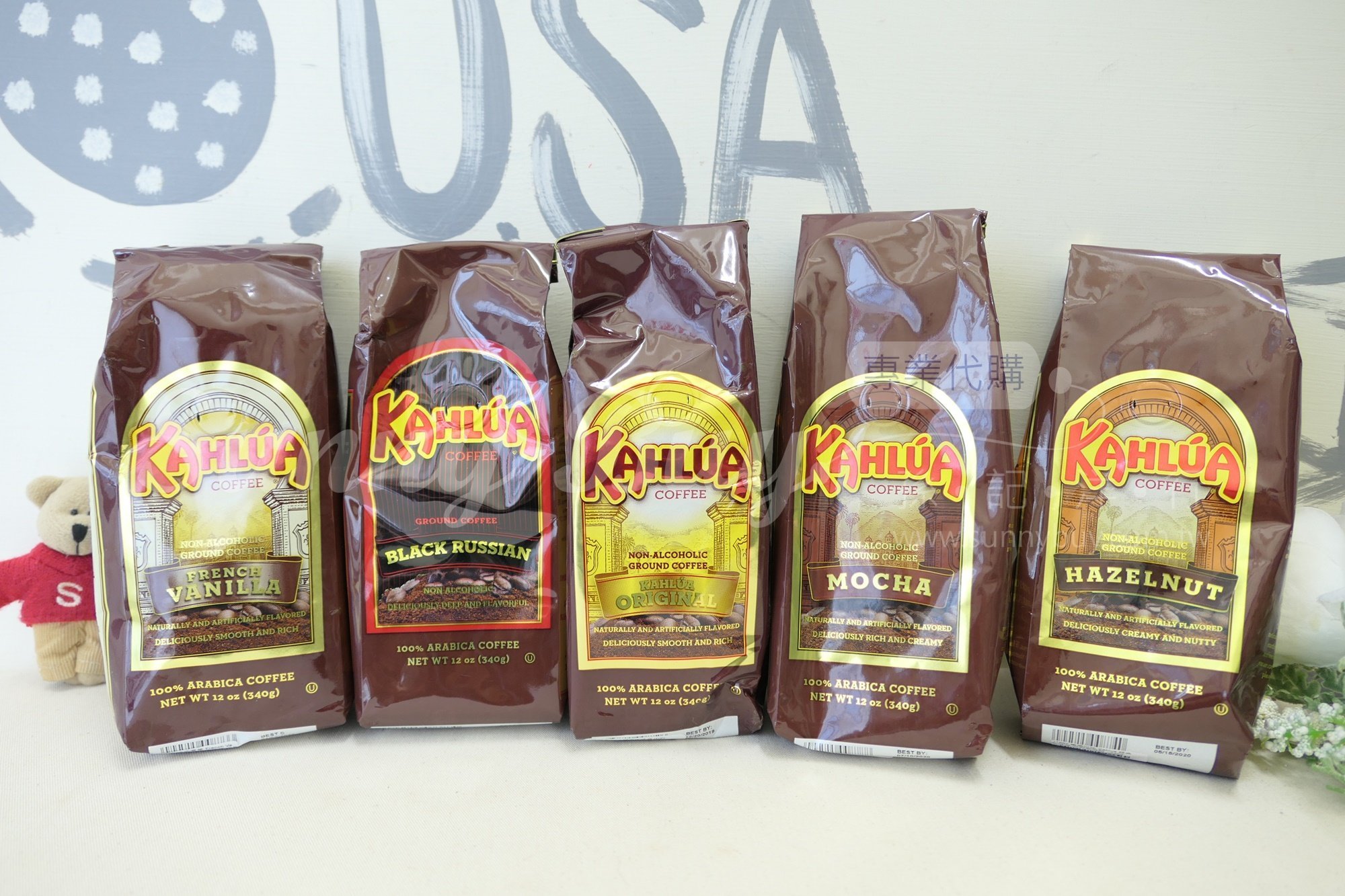 【Sunny Buy】◎預購◎ Kahlua 經典咖啡酒 出的咖啡粉 ~340g