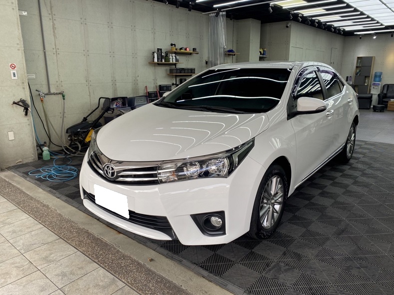 2016 Toyota 豐田 Corolla altis