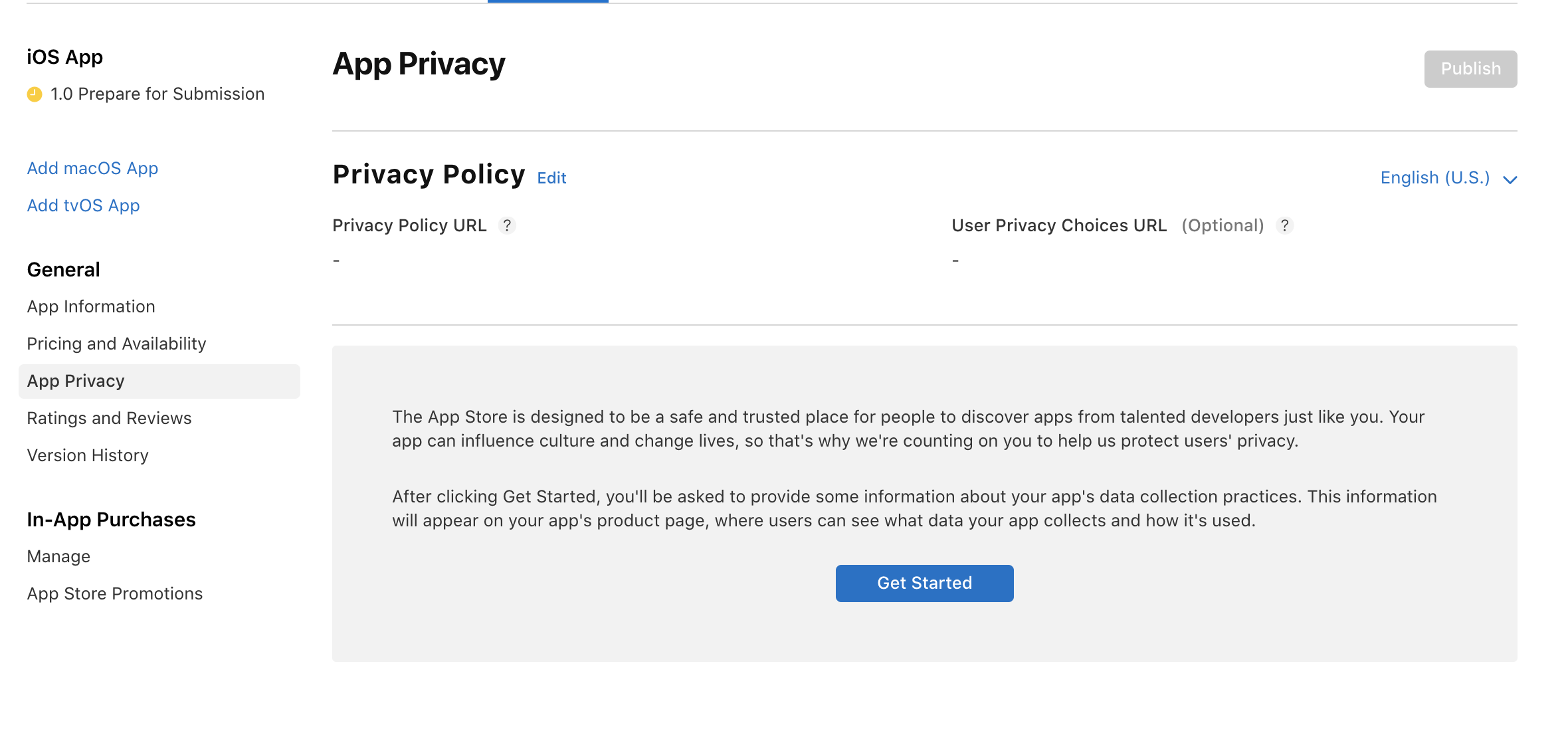 Apple's Data Privacy Updates - 1