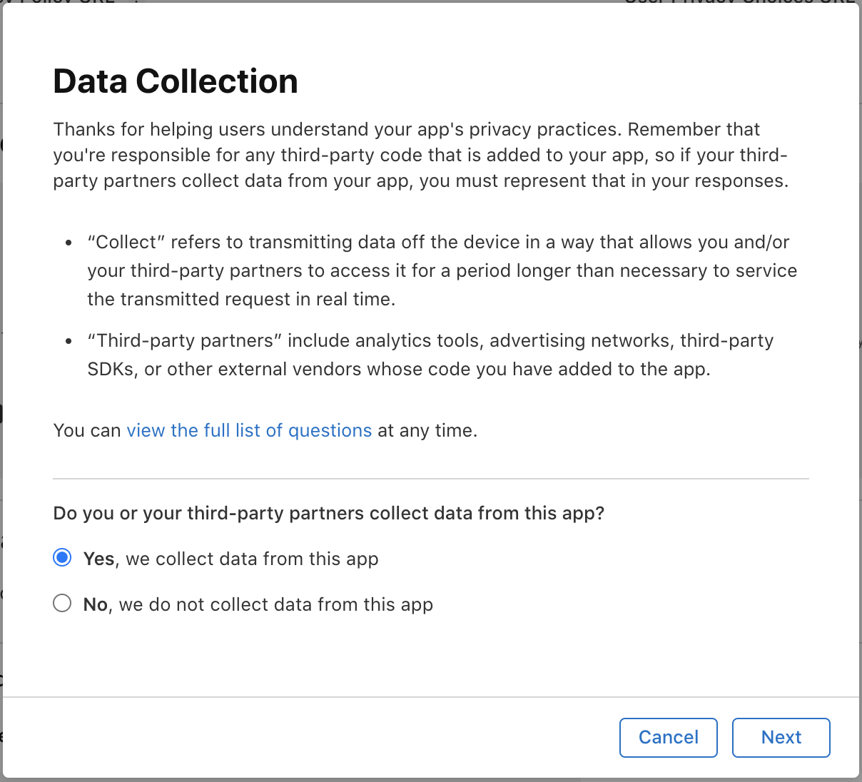 Apple's Data Privacy Updates - 2