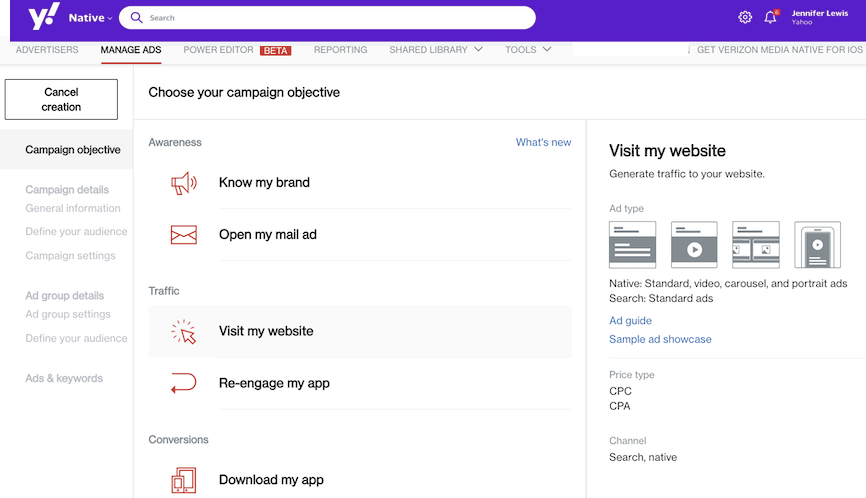 The Ins and Outs of Yahoo Sponsored Mail Ads