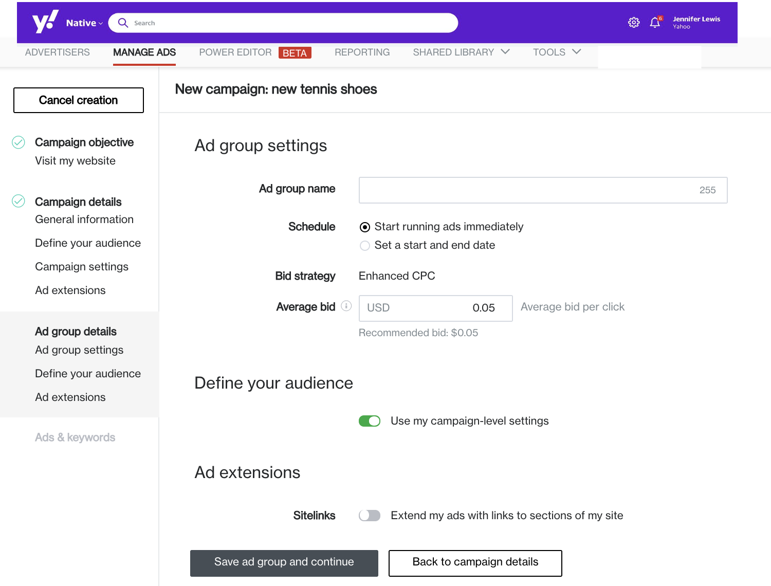 The Ins and Outs of Yahoo Sponsored Mail Ads