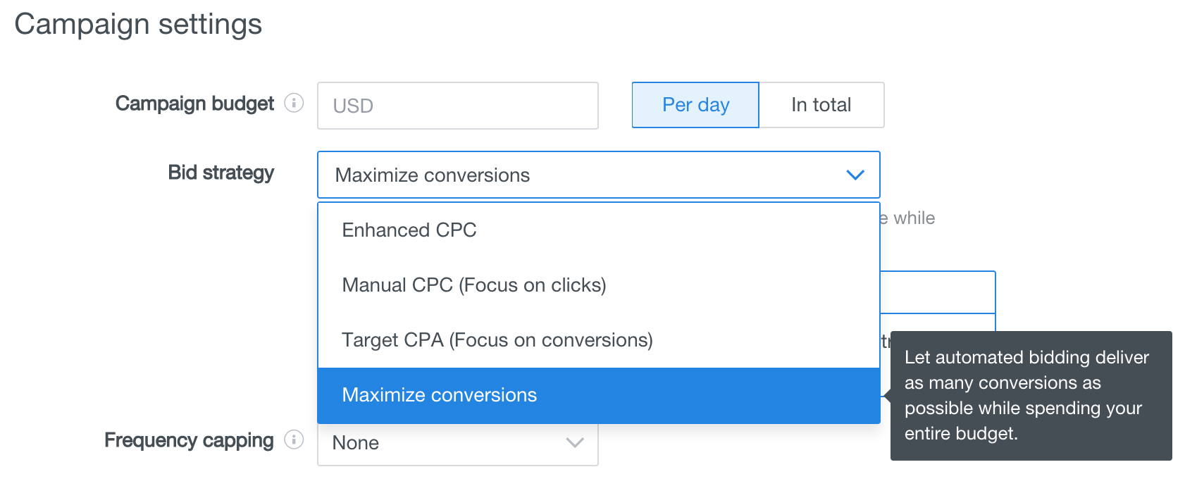 Manual CPC vs Maximize Clicks (2022) - Difference Between Manual CPC &  Maximize Clicks In Google Ads 