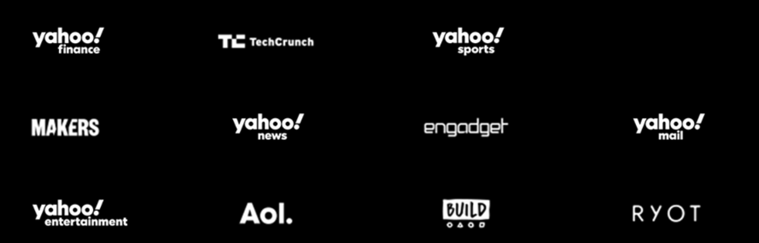 logo locale di Yahoo