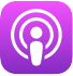 Apple Podcast Icon