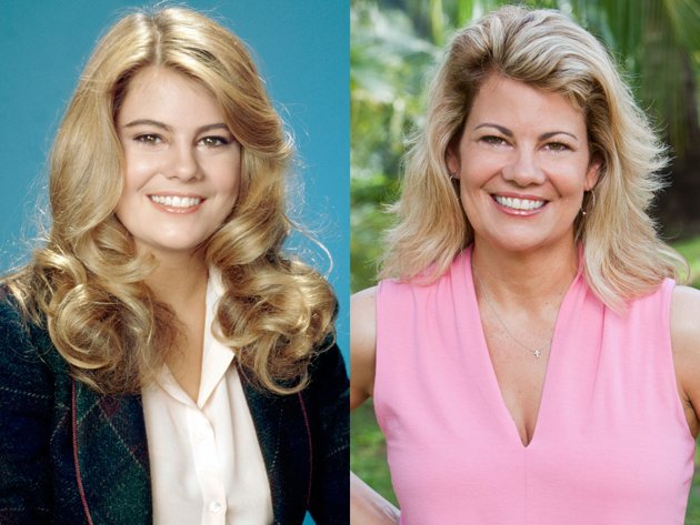 Lisa Whelchel Hot Nude