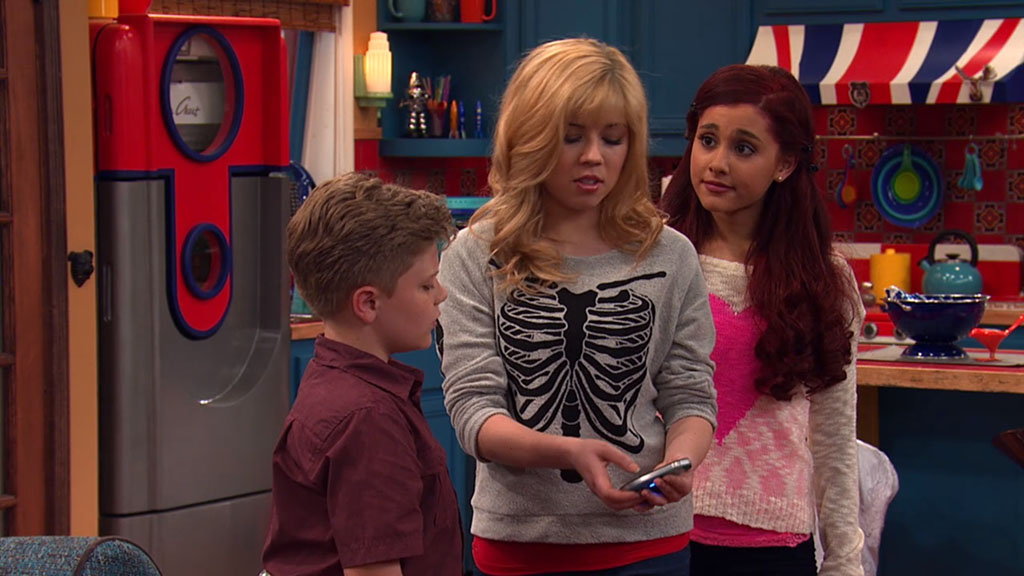 The Little Sam And Cat Show