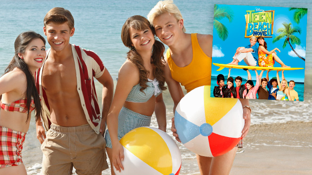 Teen Beach Movie Disney