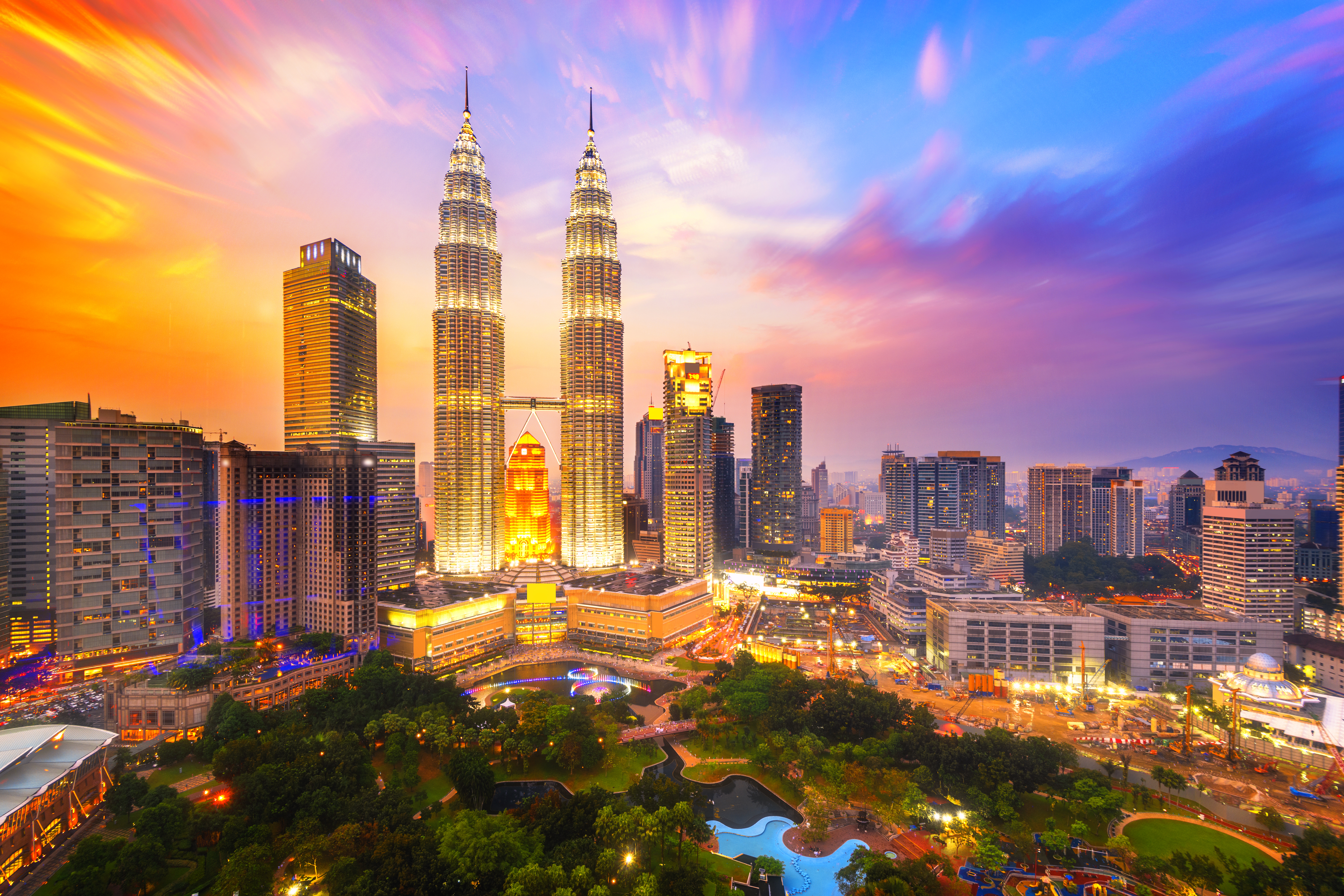 Kuala Lumpur, Malasia.