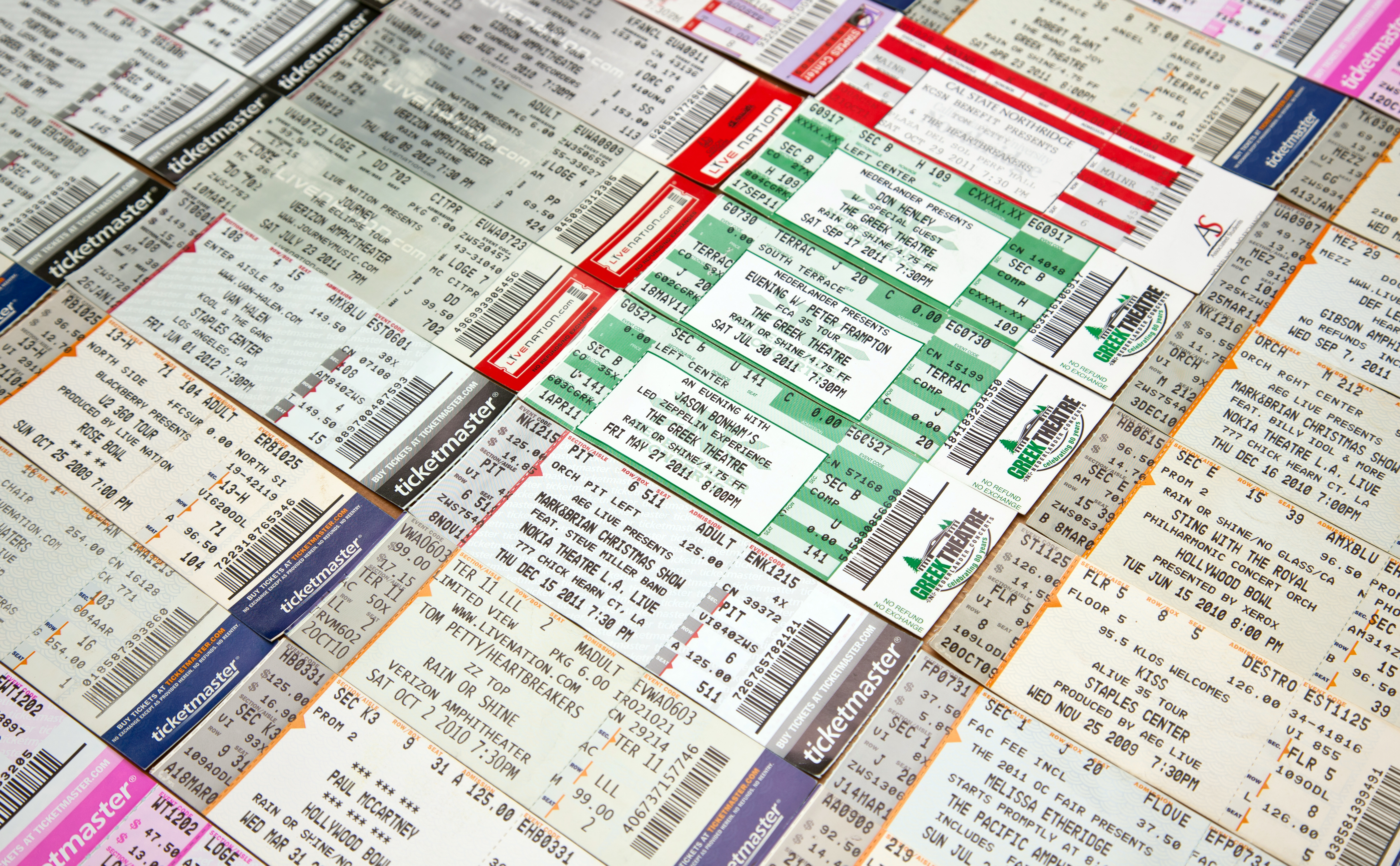 Ticketmaster pays $10 million fine after hacking a startup rival