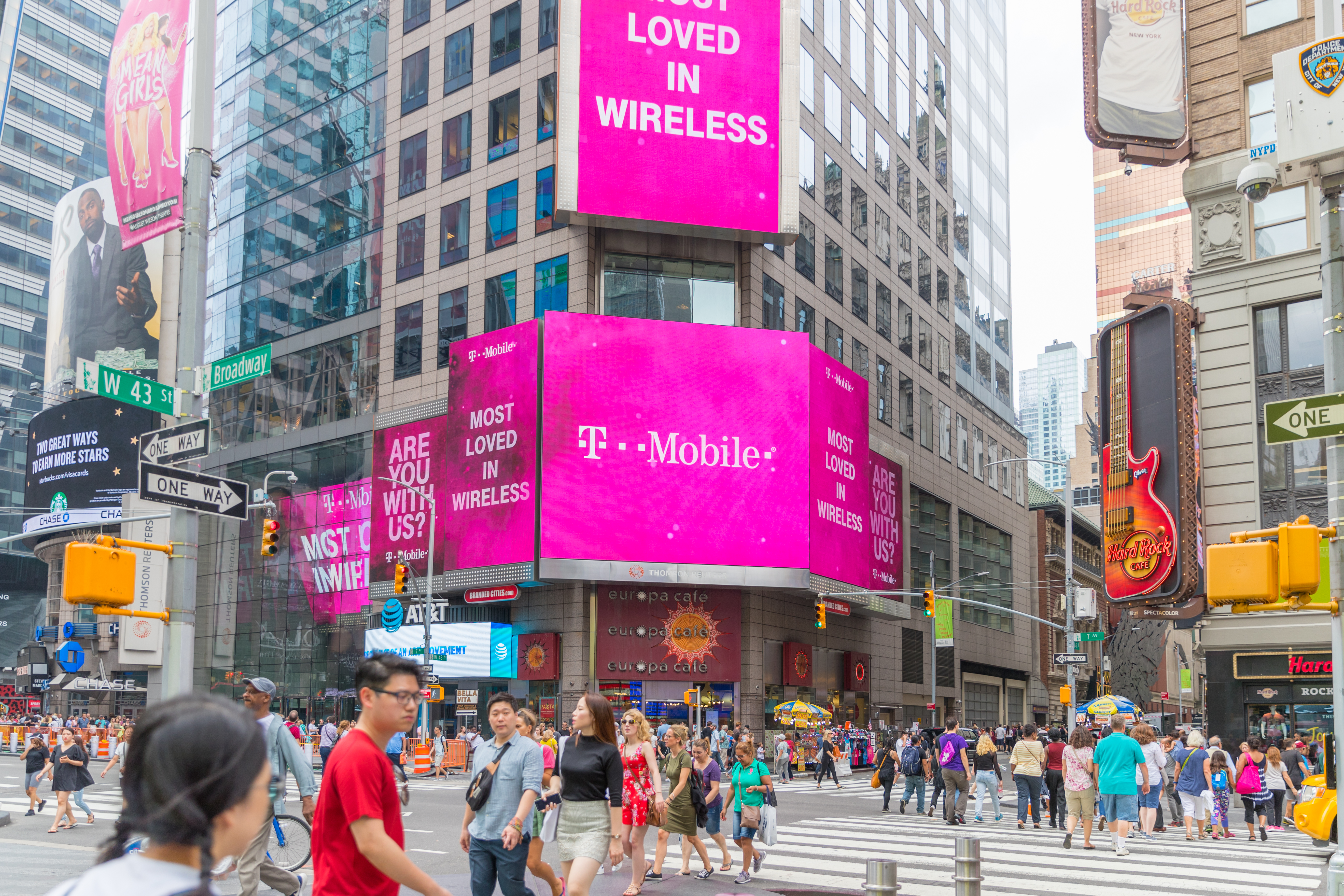 T-Mobile data breach compromised 37 million customers’ data