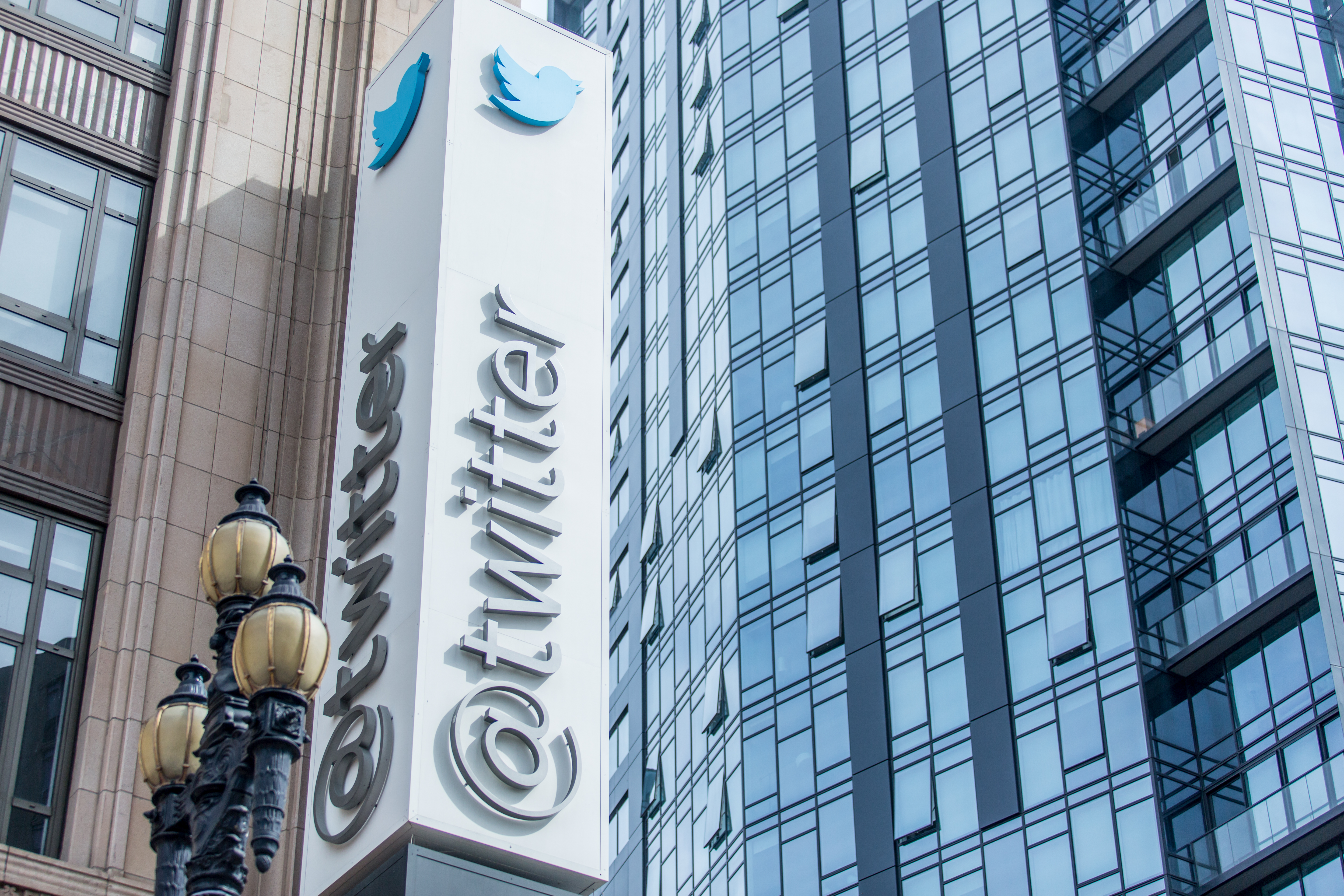 Twitter a supprimé 1 500 comptes à la suite d’une campagne de pêche à la traîne coordonnée