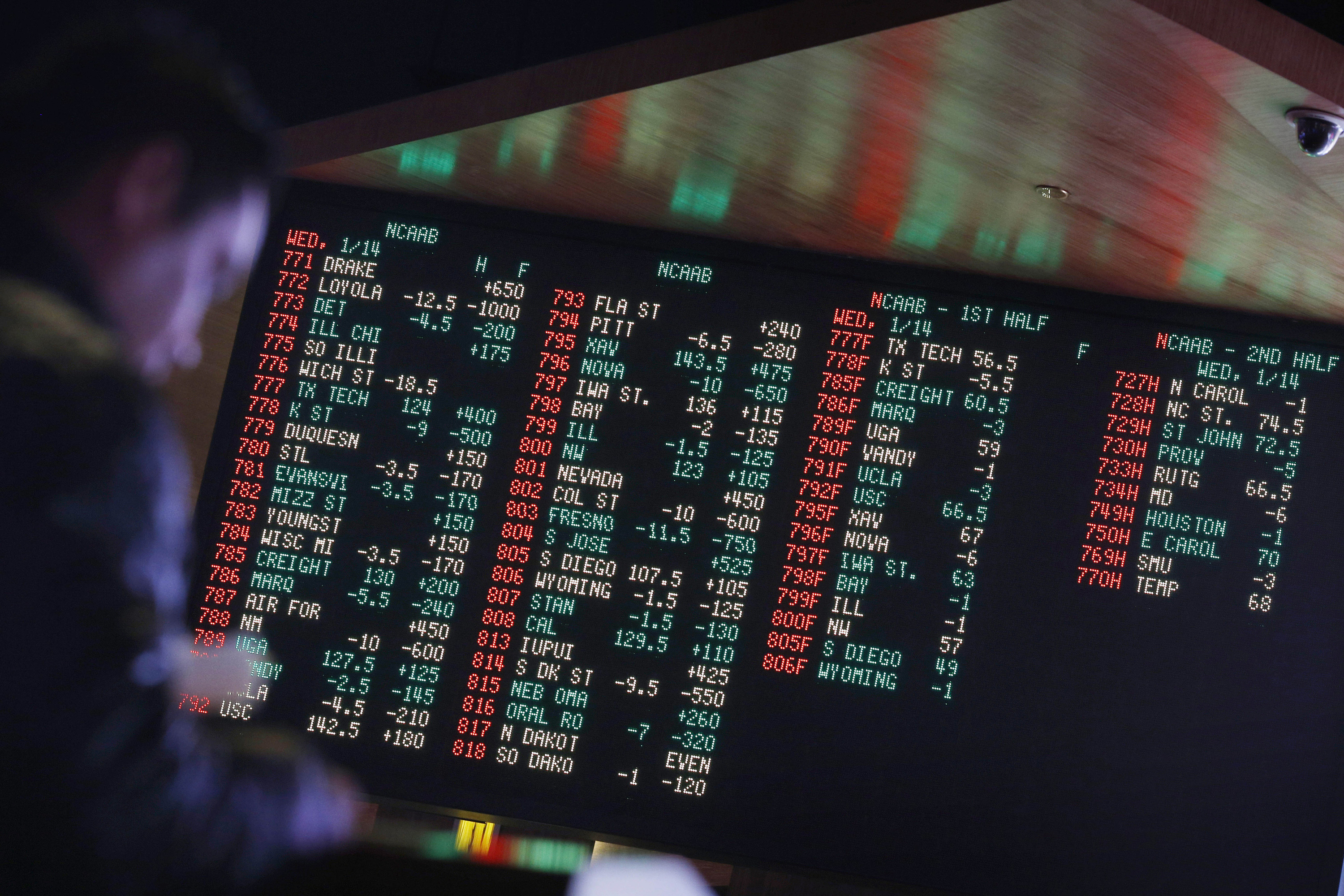 Understanding Spread On Sport Betting