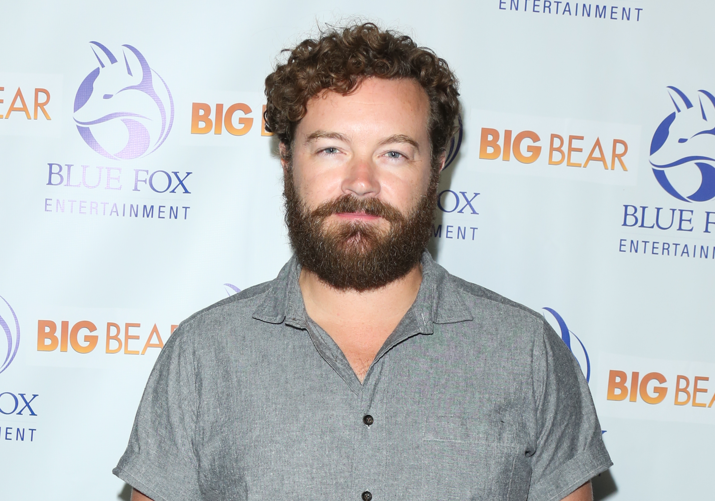 Actor Danny Masterson charged with raping 3 women