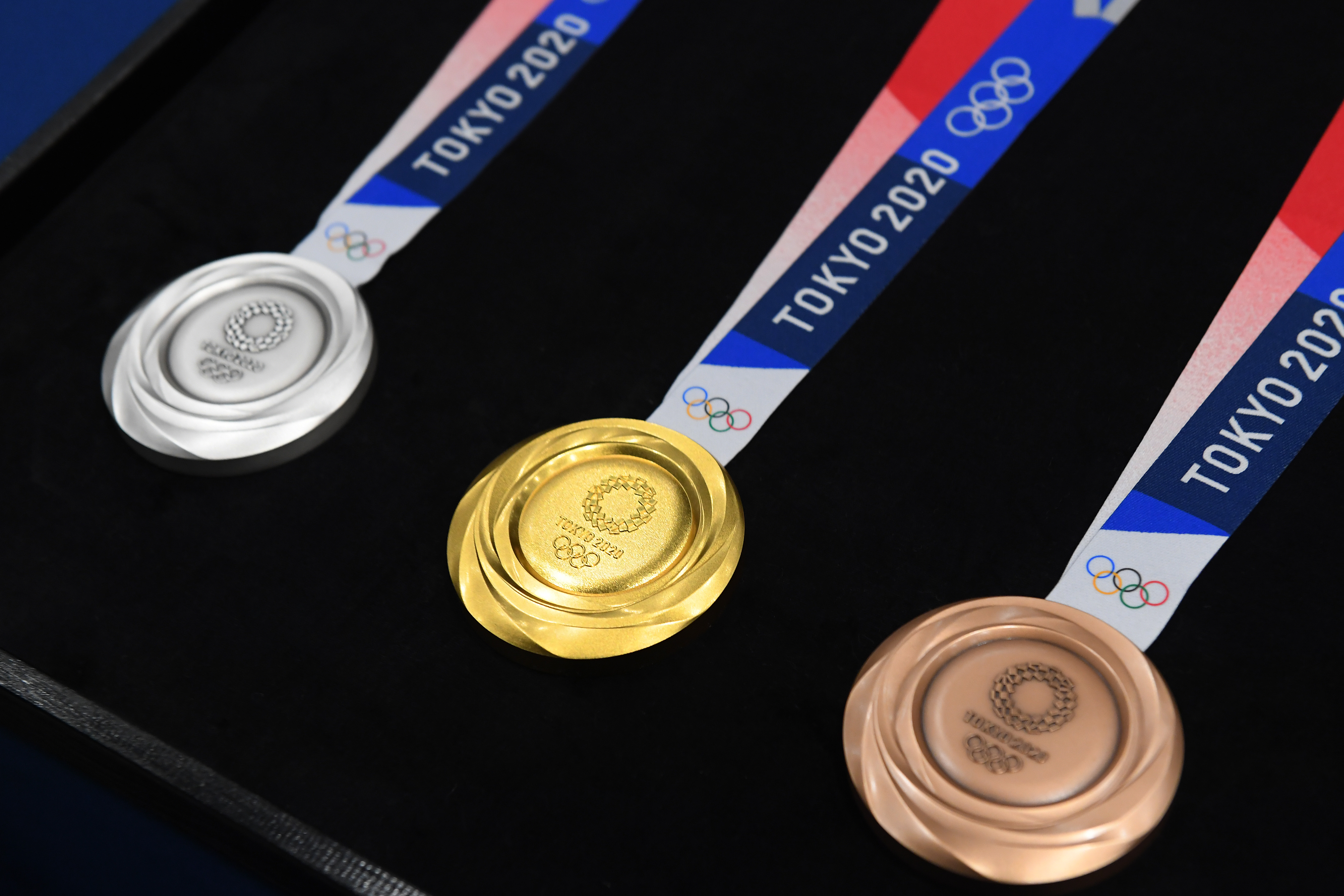 Olympics 2020 medals