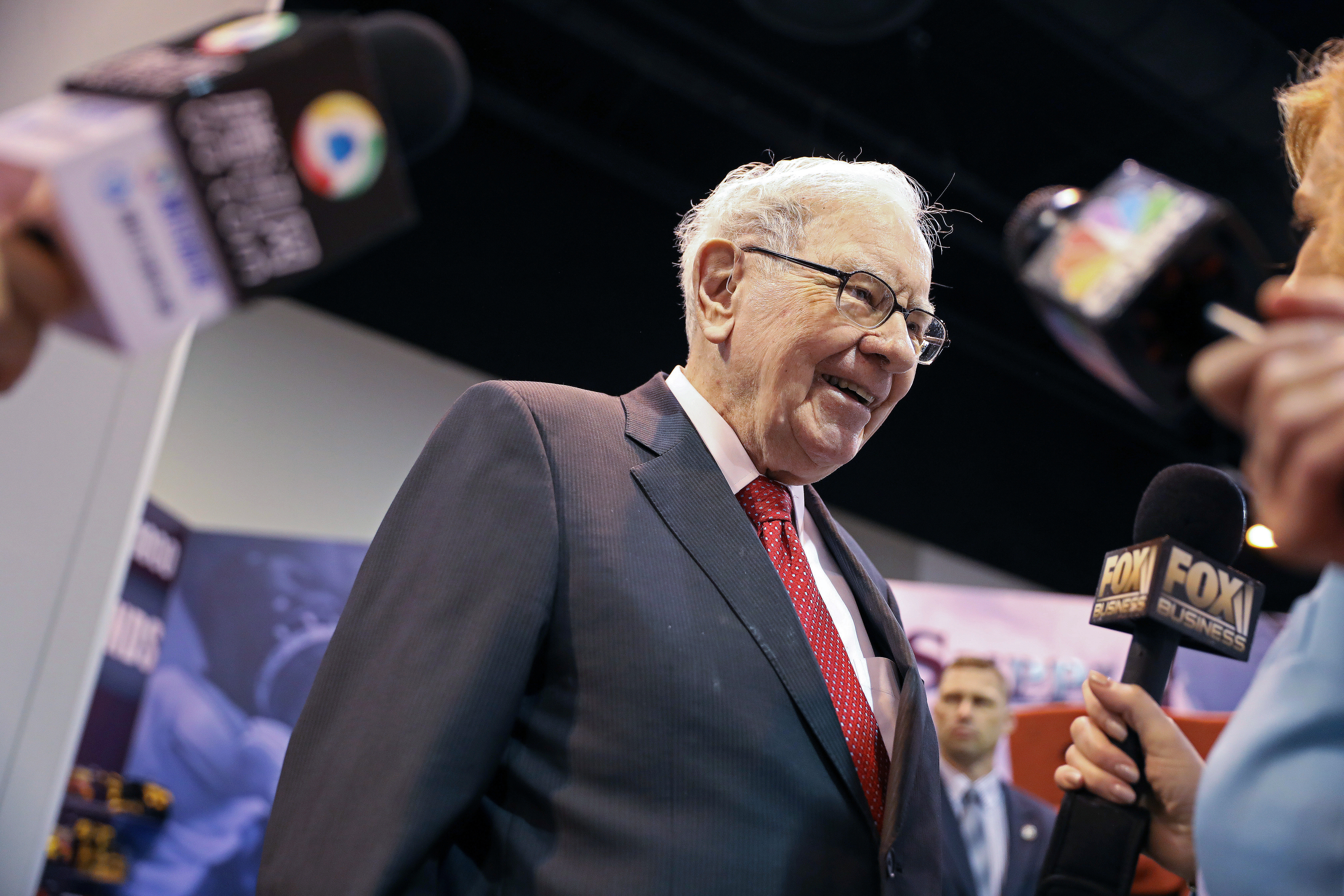 Buffett’s Berkshire Hathaway reveals new homebuilder bets with D.R. Horton, Lennar, NVR stakes