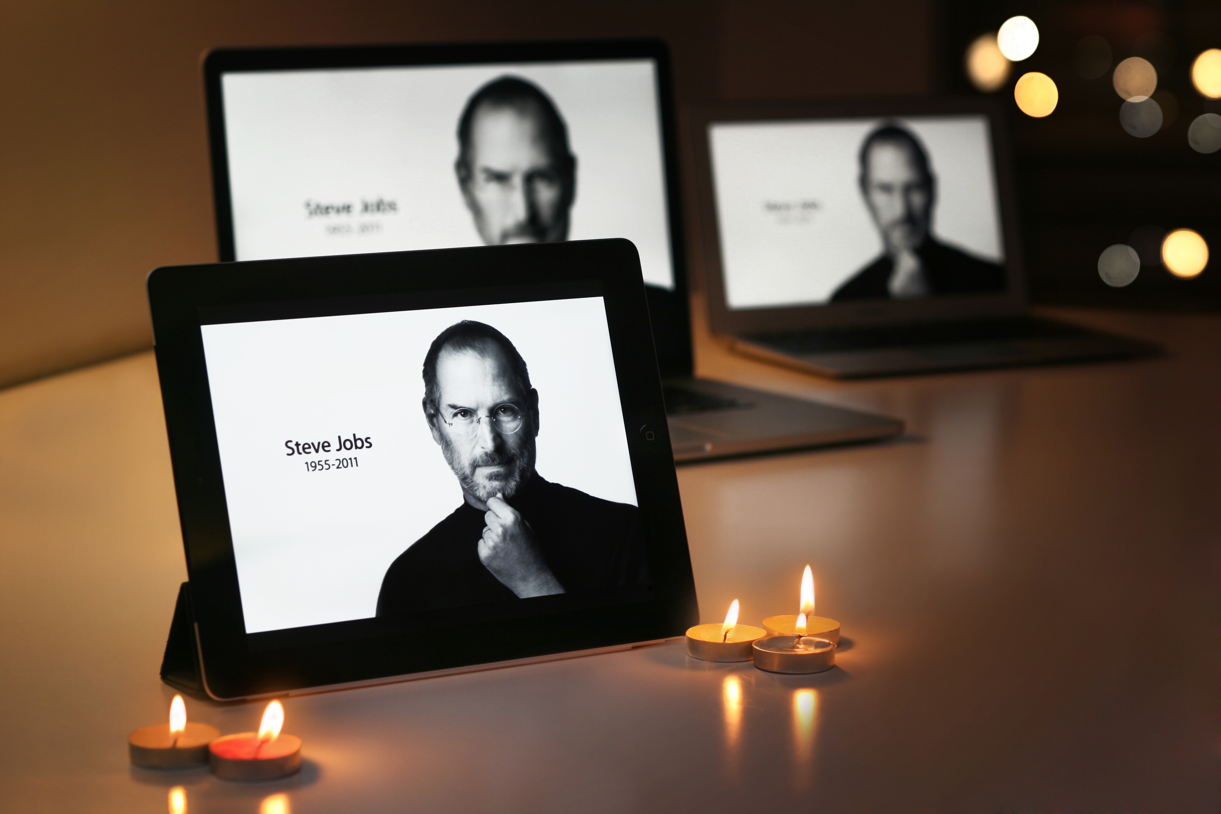 Biden will posthumously award Steve Jobs the Presidential Medal of Freedom