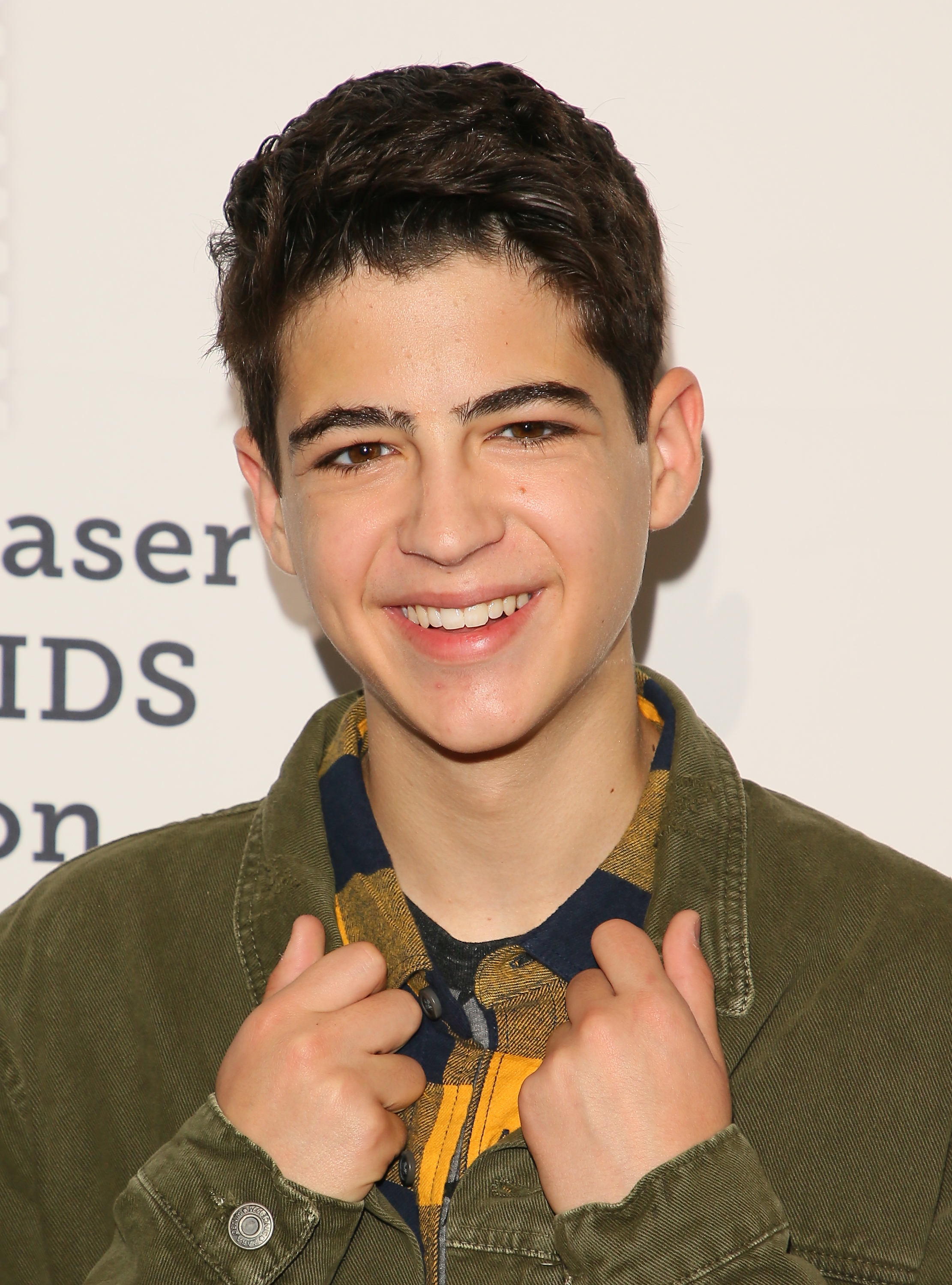 Andi Mack Star Joshua Rush Comes Out As Bisexual