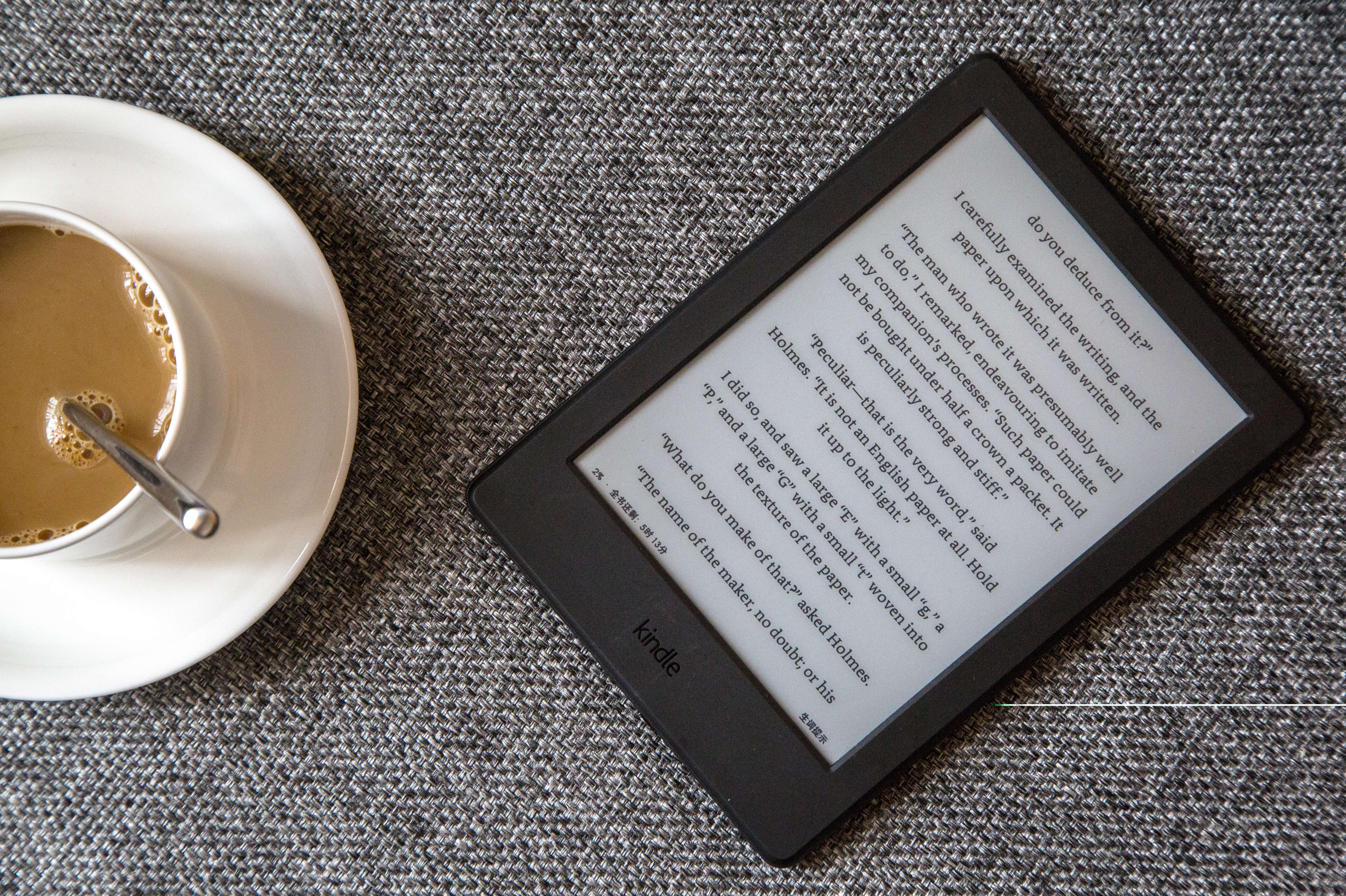 photo of Amazon's updated e-book return policy looks like a big win for authors image