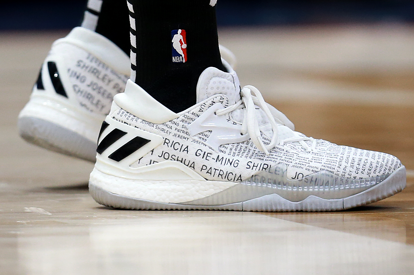 Adidas Basketball Shoe Business Had A Stunningly Strong Quarter