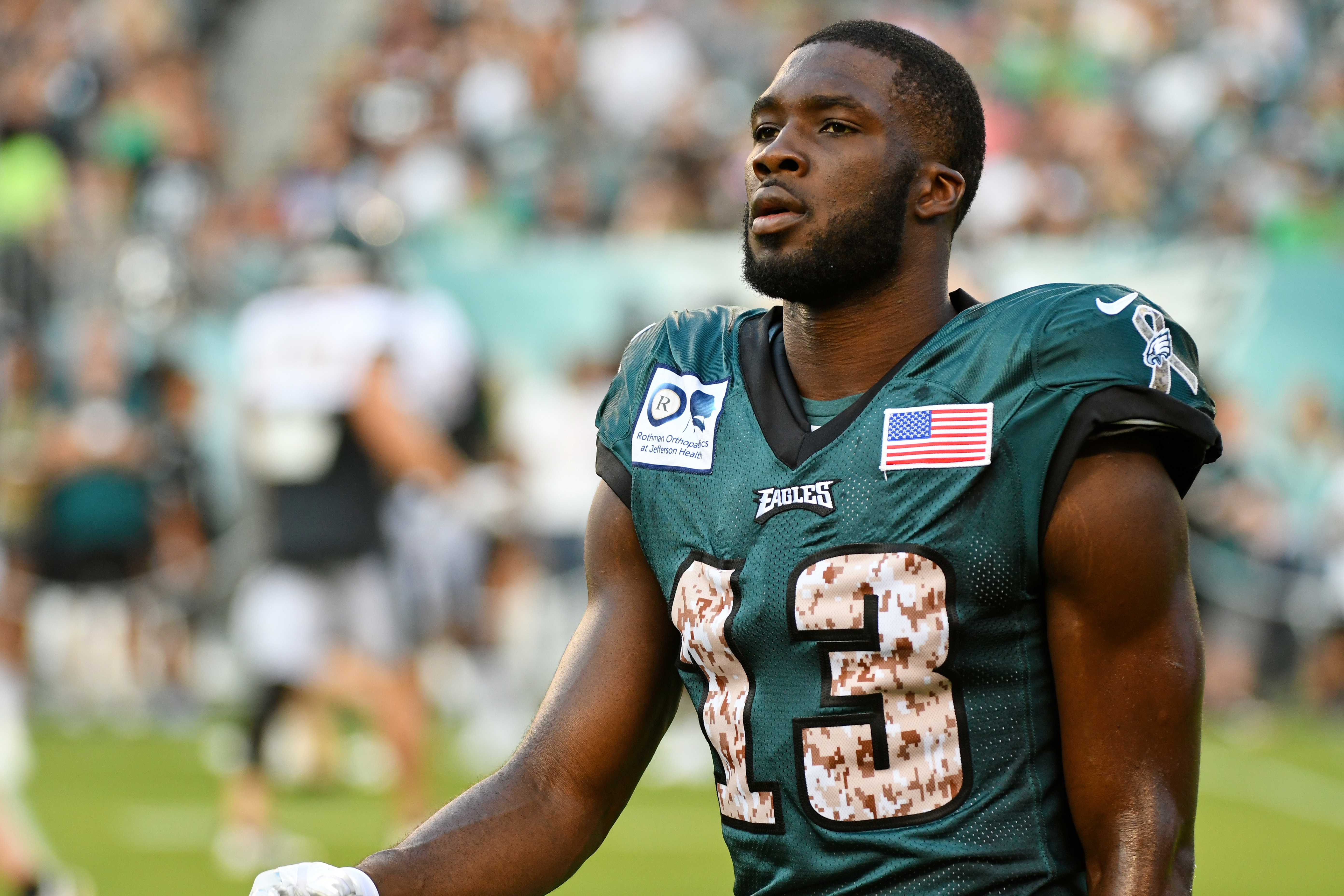 nelson agholor