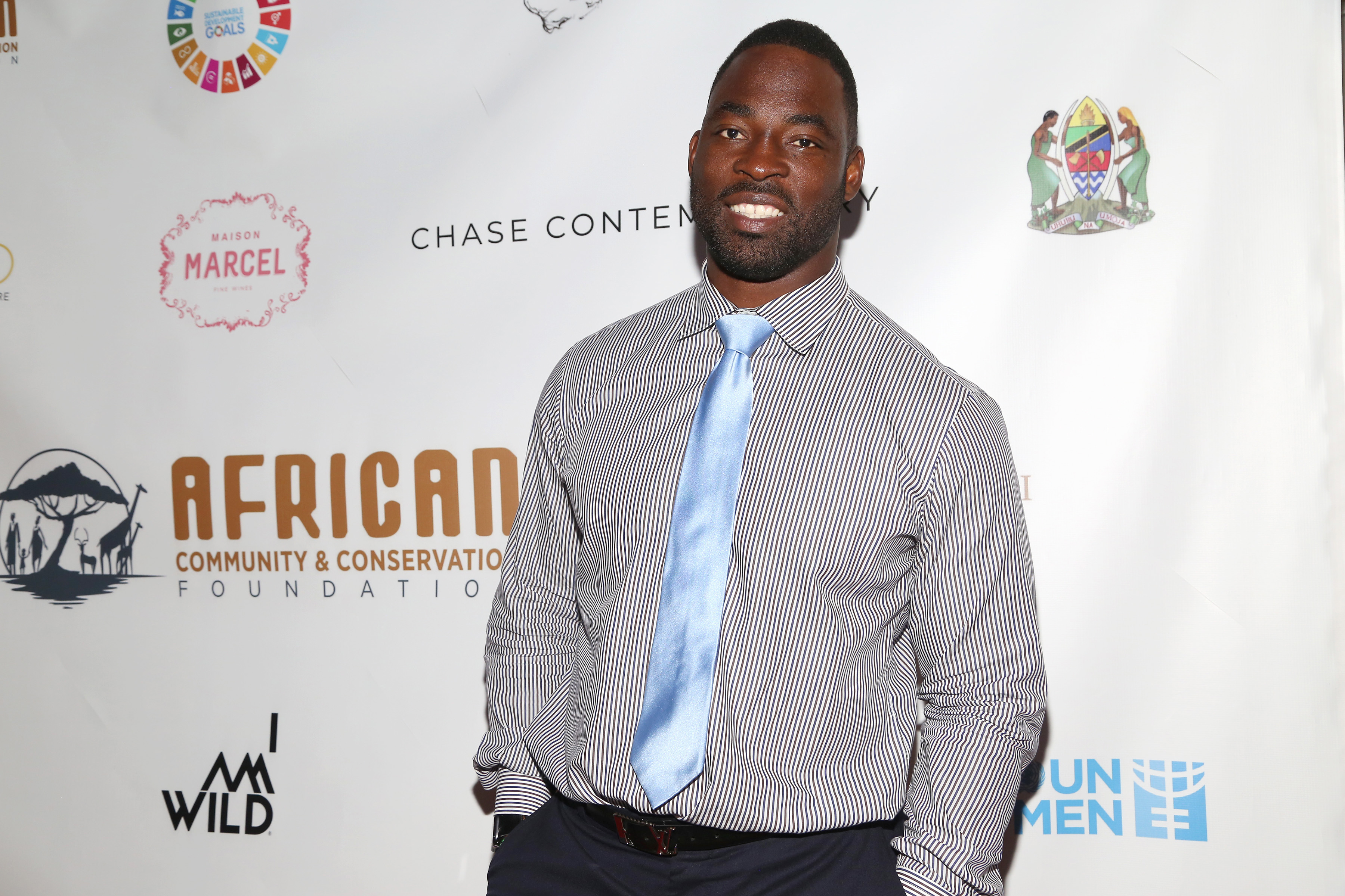 NFL to Goldman Sachs: Super Bowl Champion Justin Tuck weighs in on