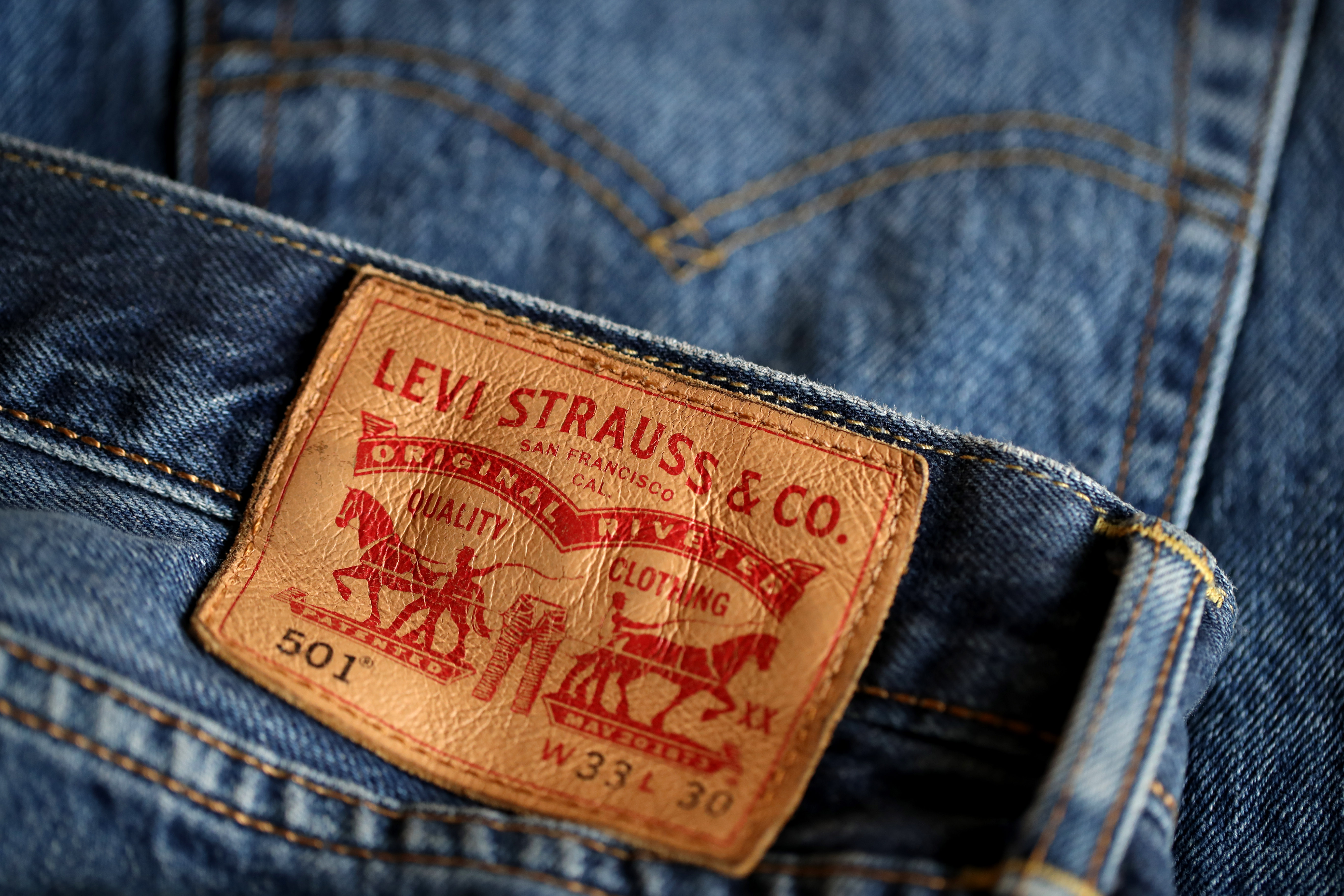 levi strauss wholesale