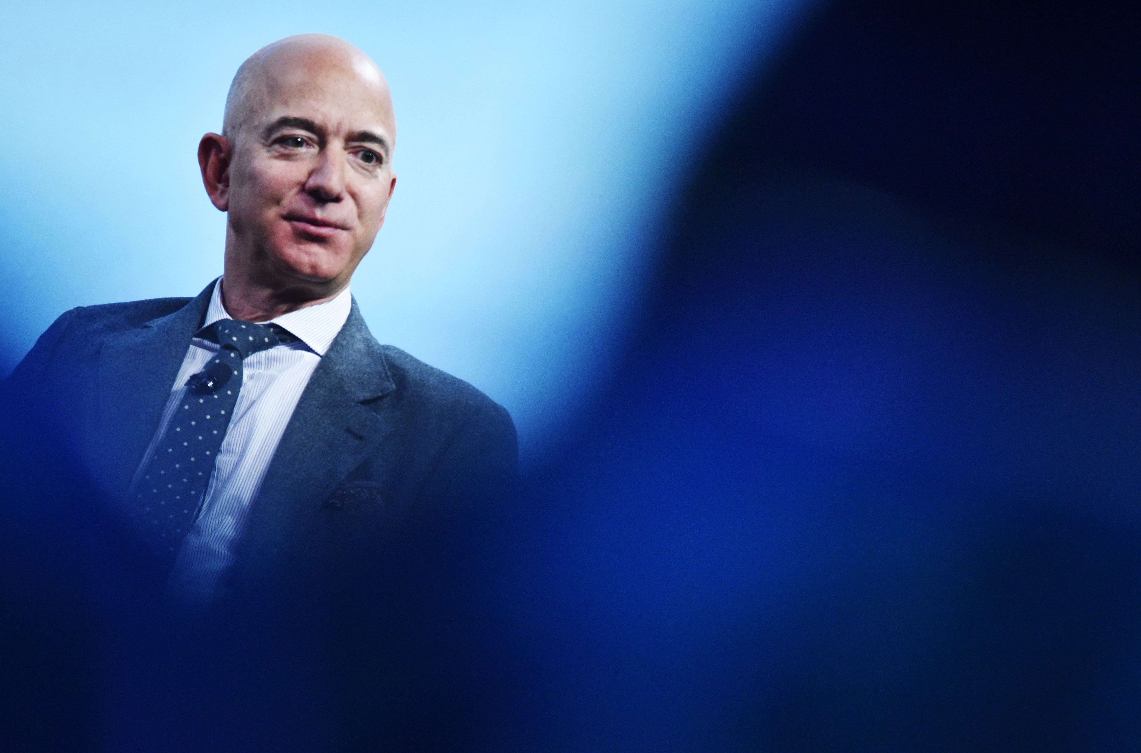 Jeff Bezos will step down as Amazon CEO on July 5th
