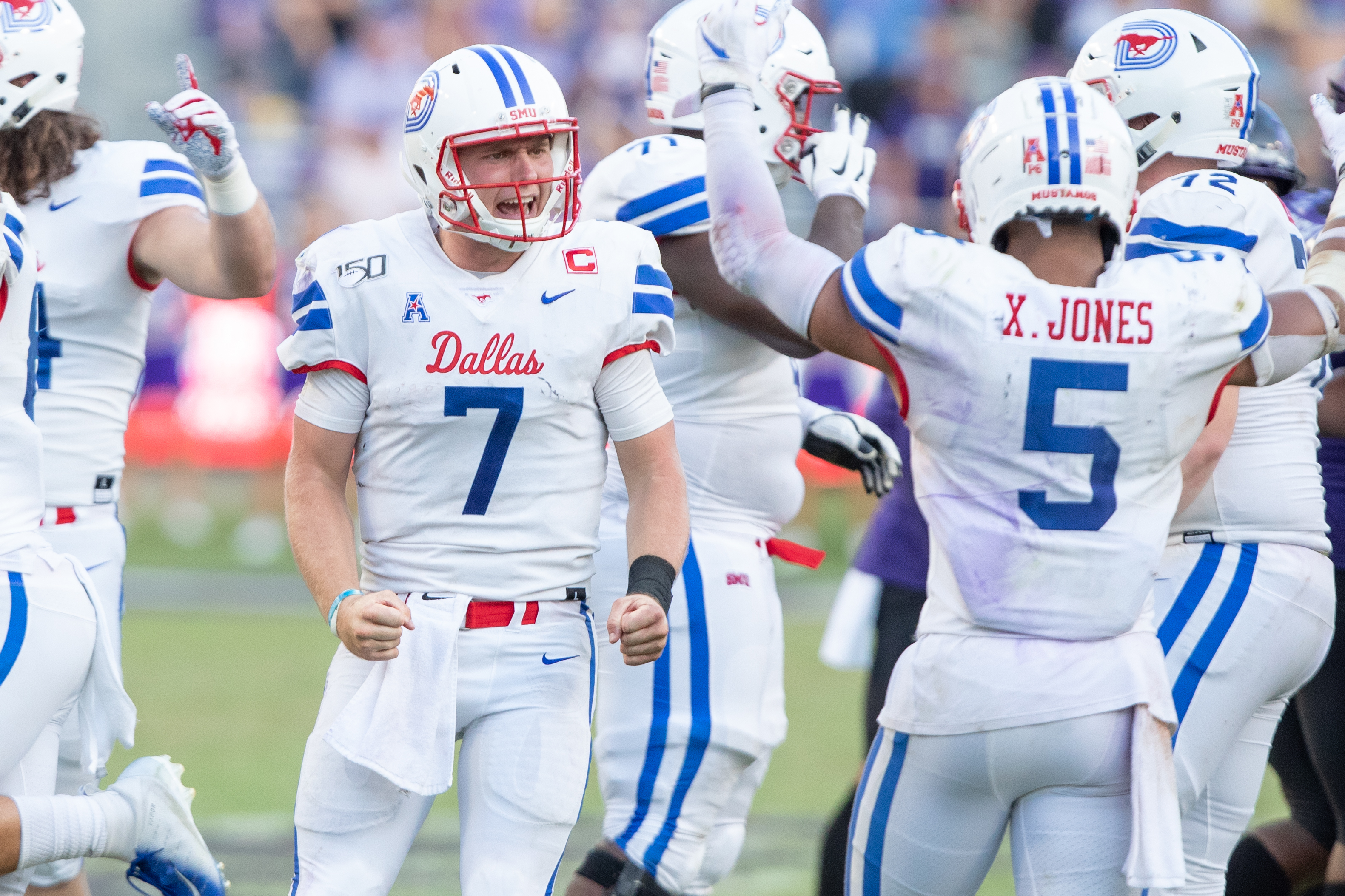 smu throwback uniforms