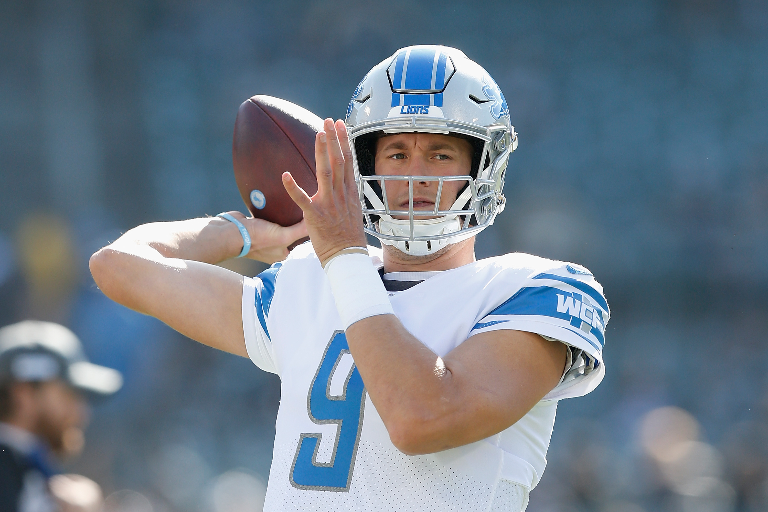 matthew stafford black lions jersey