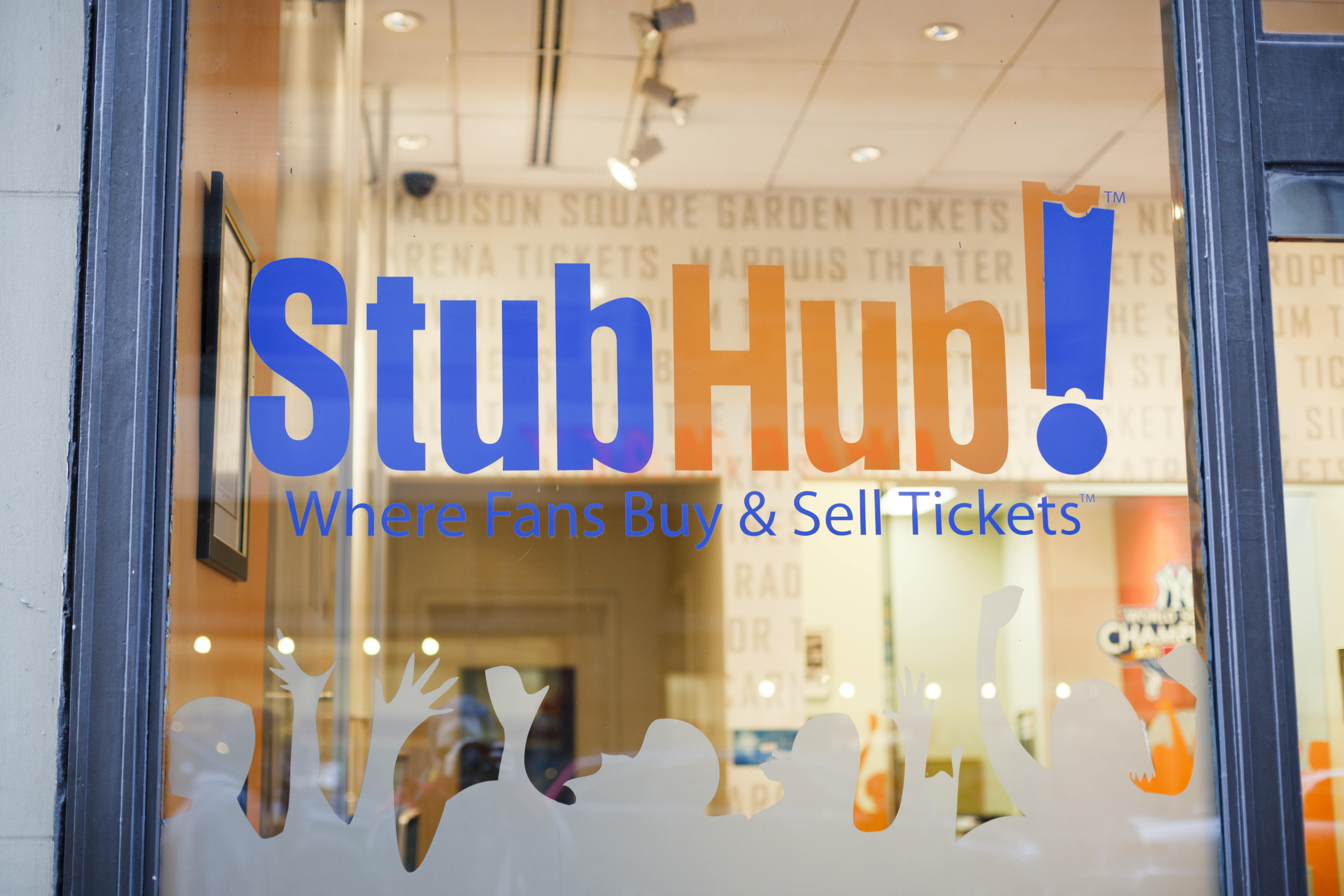 selling StubHub to viagogo for $4.05 billion